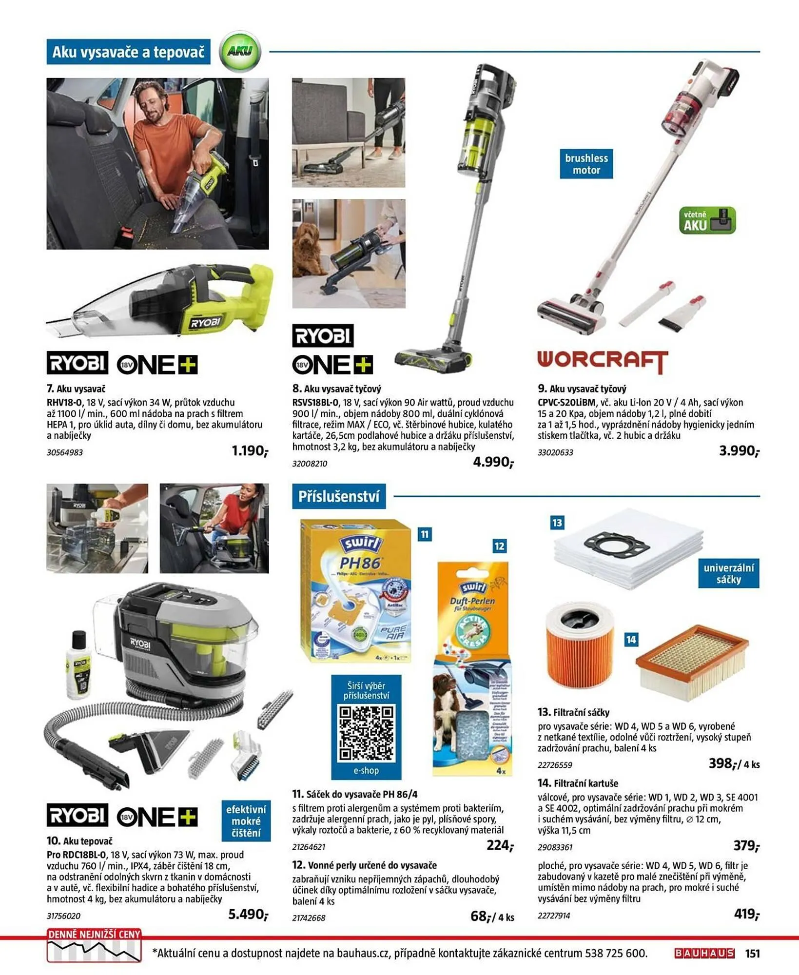 Bauhaus leták - 31. října 28. února 2026 - Page 151