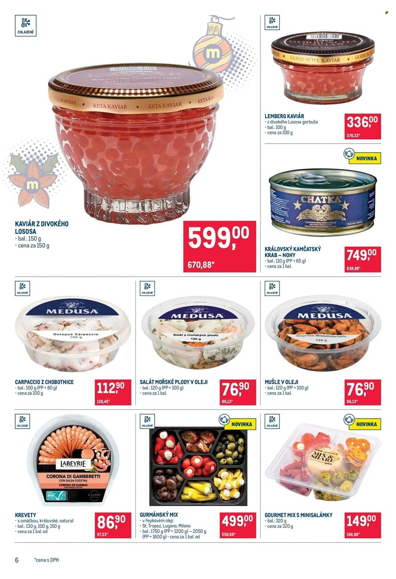 Makro leták - 19. listopadu 31. prosince 2025 - Page 6