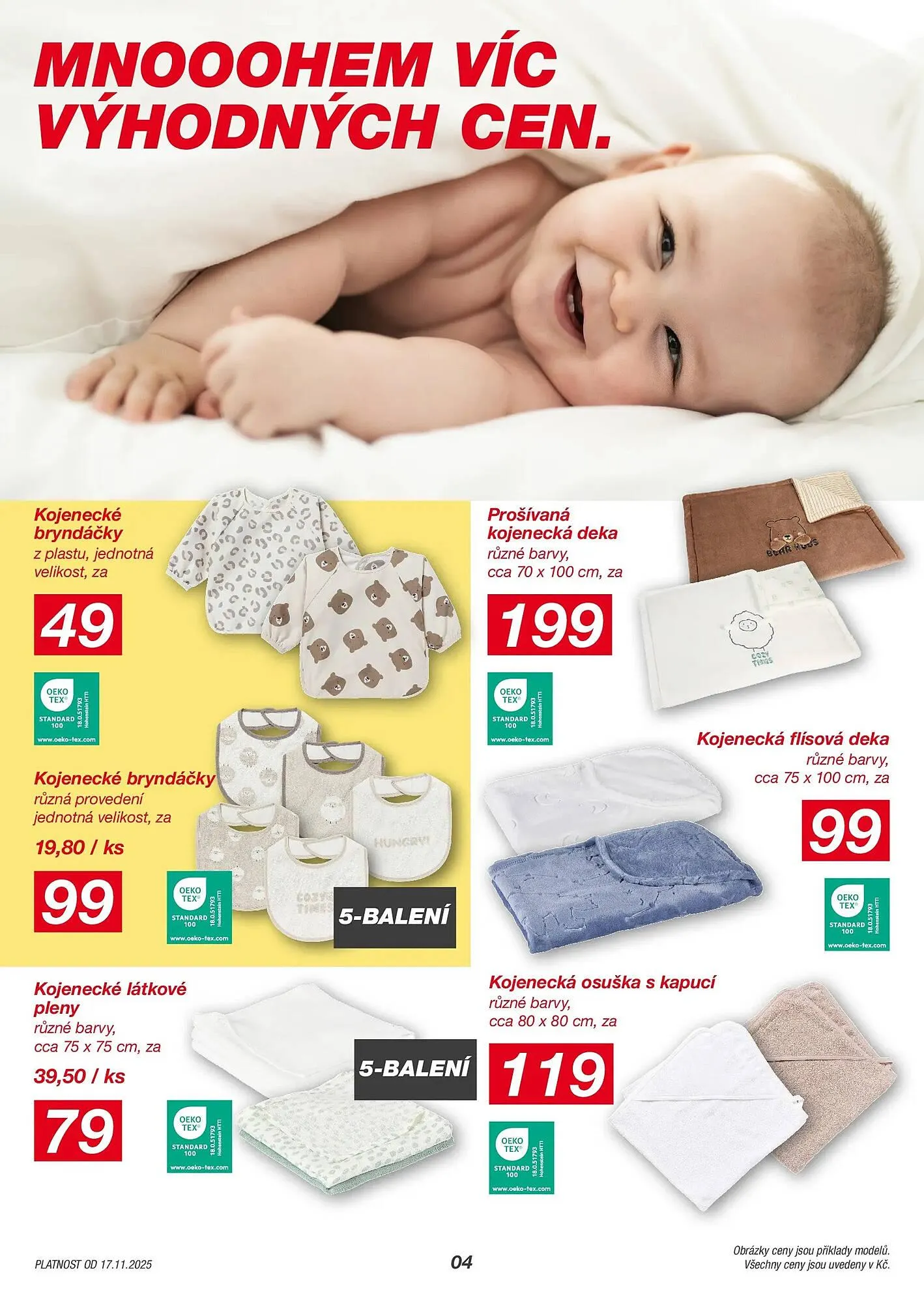 Kik leták - 17. listopadu 8. prosince 2025 - Page 4