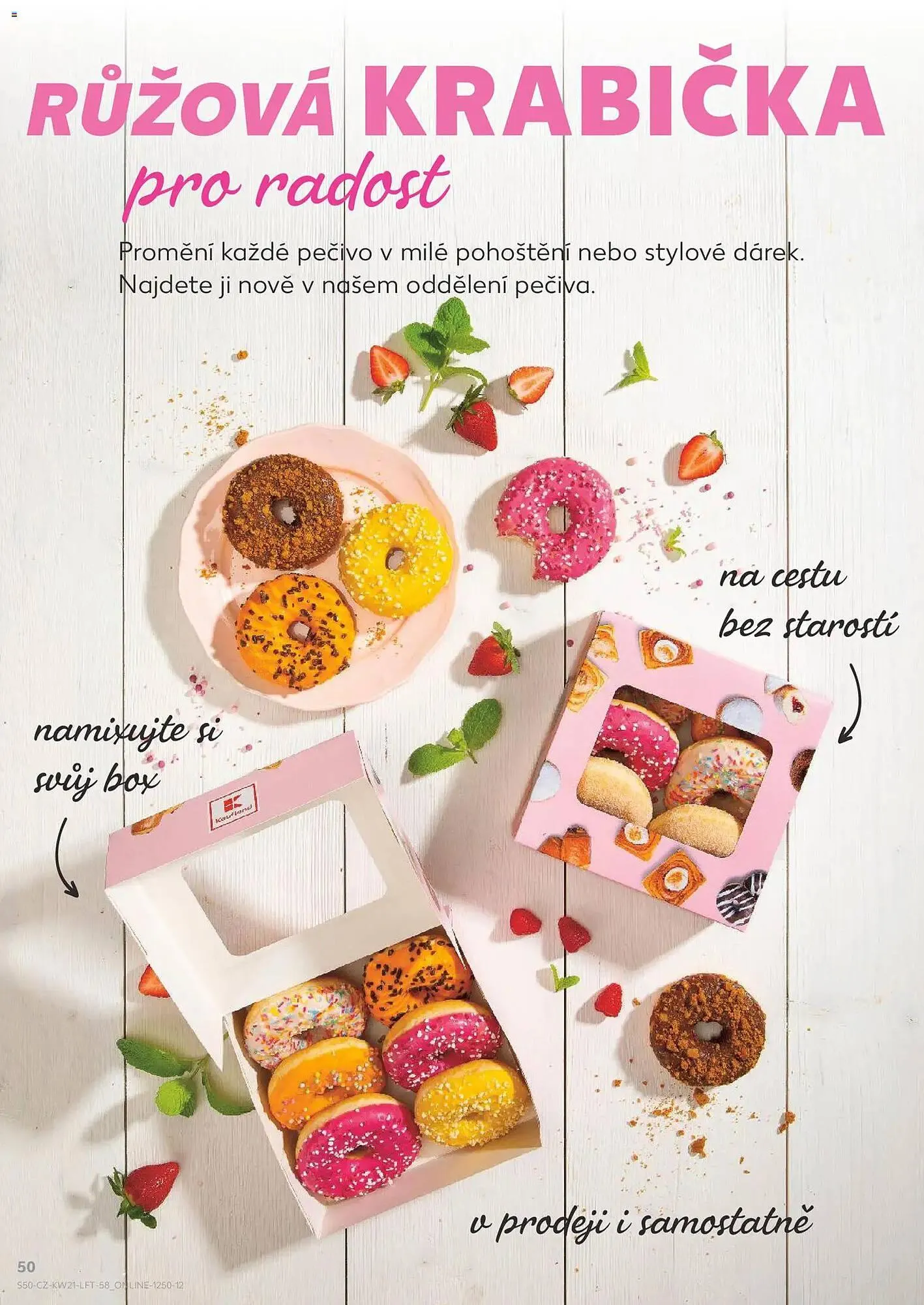 Kaufland leták - 20. května 26. května 2026 - Page 50