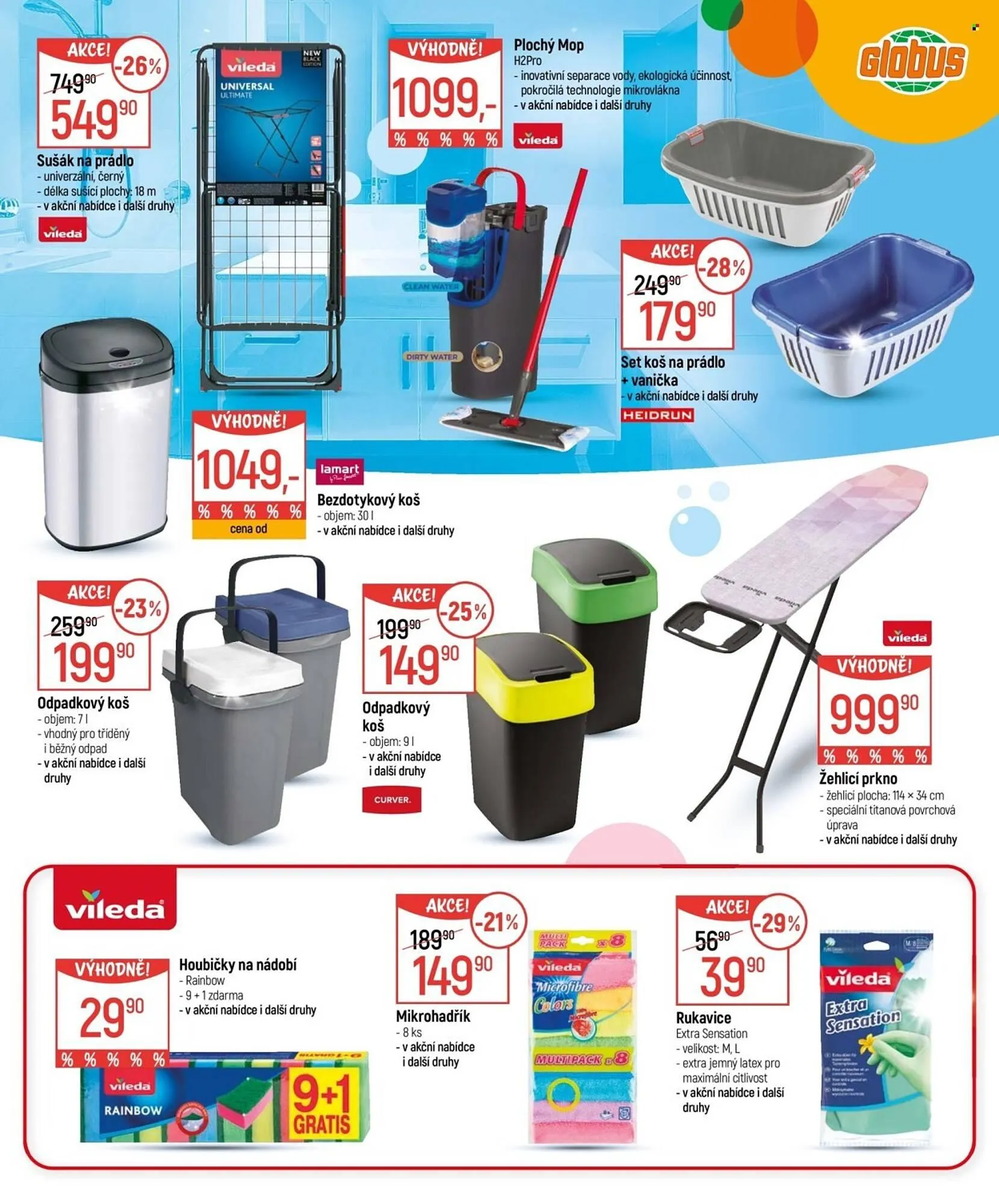 Globus leták - 11. března 5. dubna 2026 - Page 9