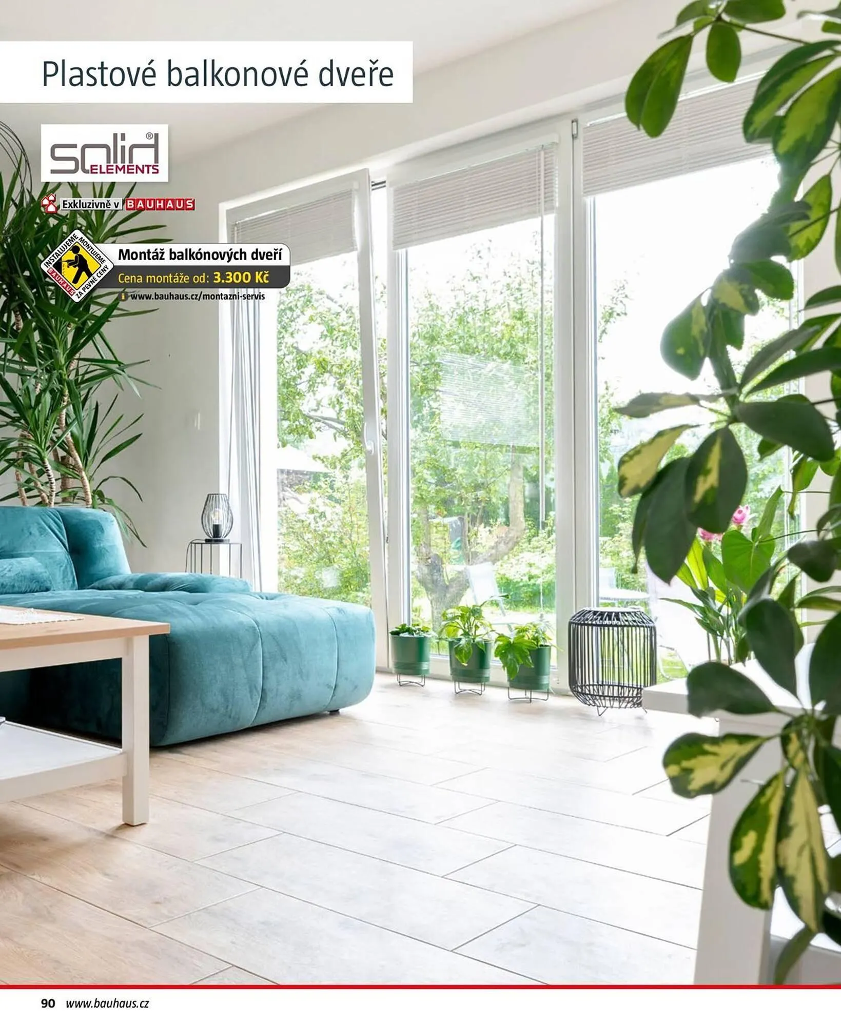 Bauhaus leták - 14. srpna 31. prosince 2025 - Page 90