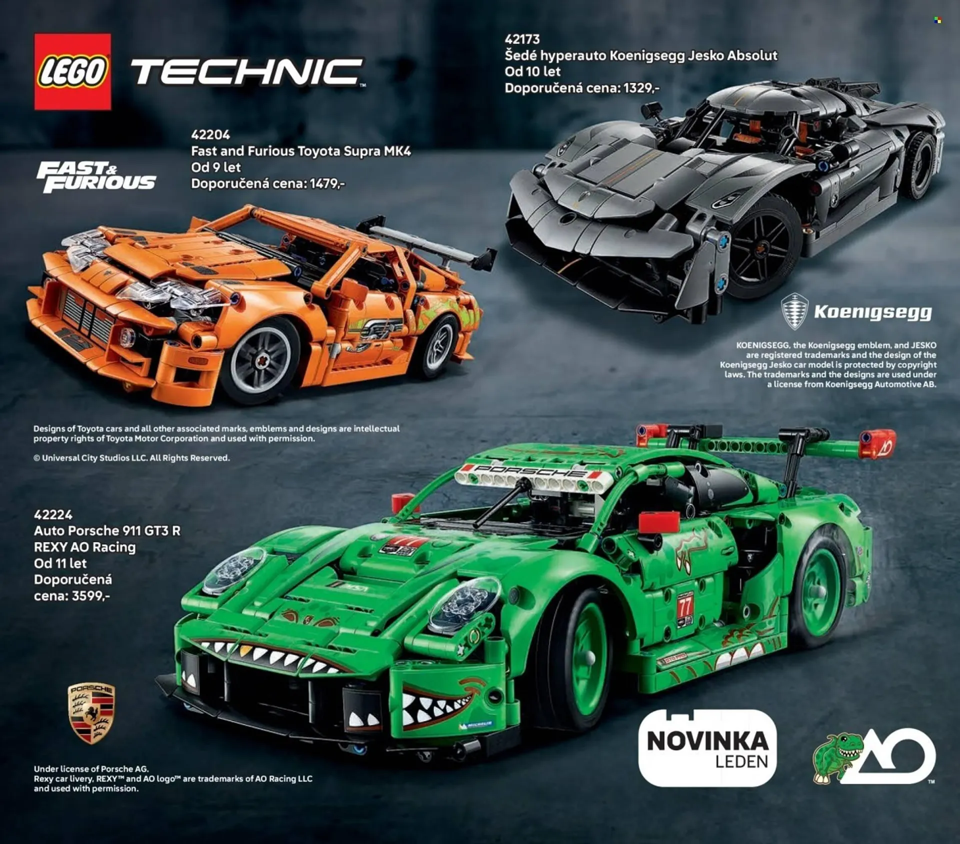 Lego leták - 1. ledna 30. června 2026 - Page 122