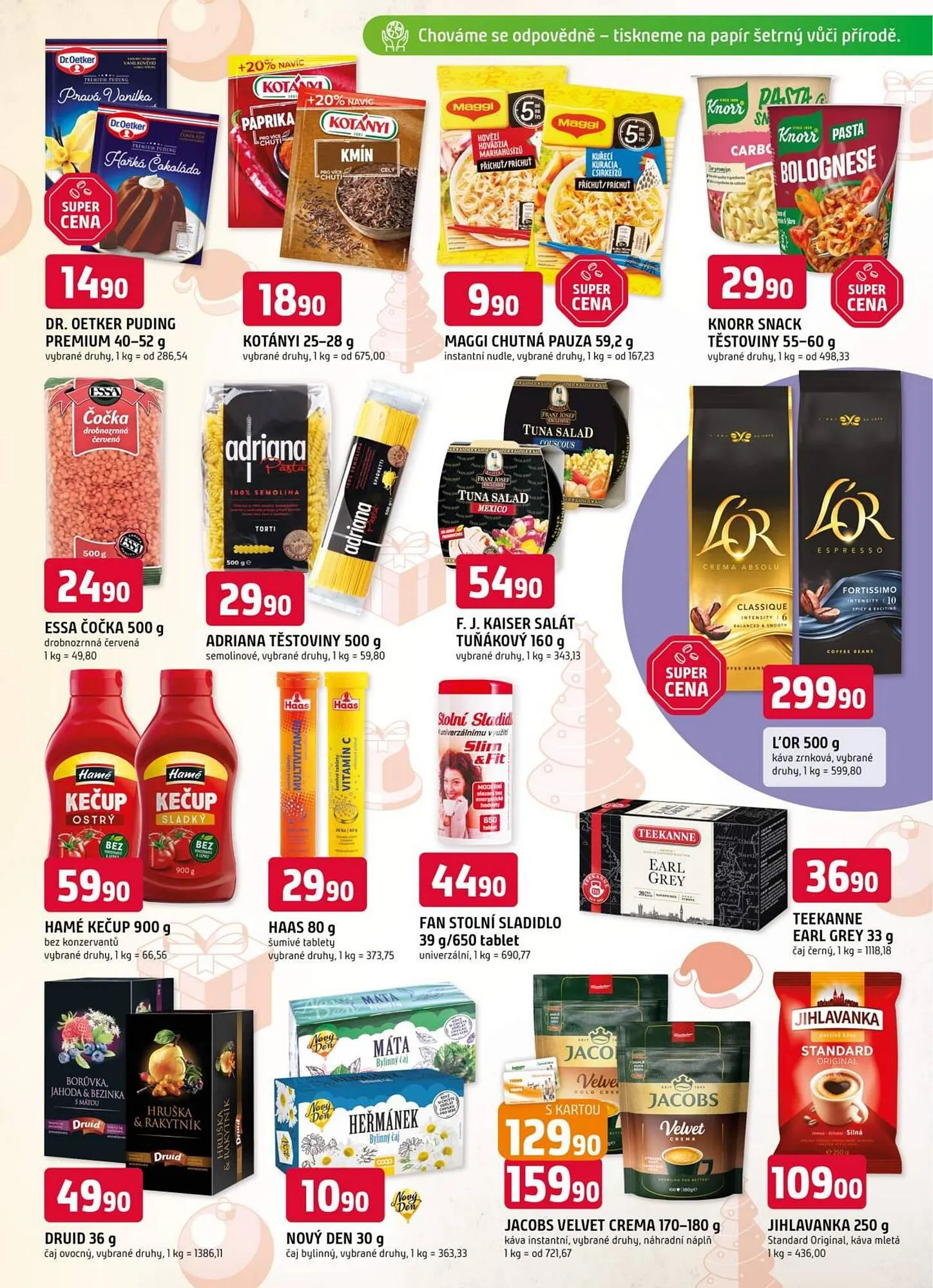 Trefa leták - 3. prosince 9. prosince 2025 - Page 7