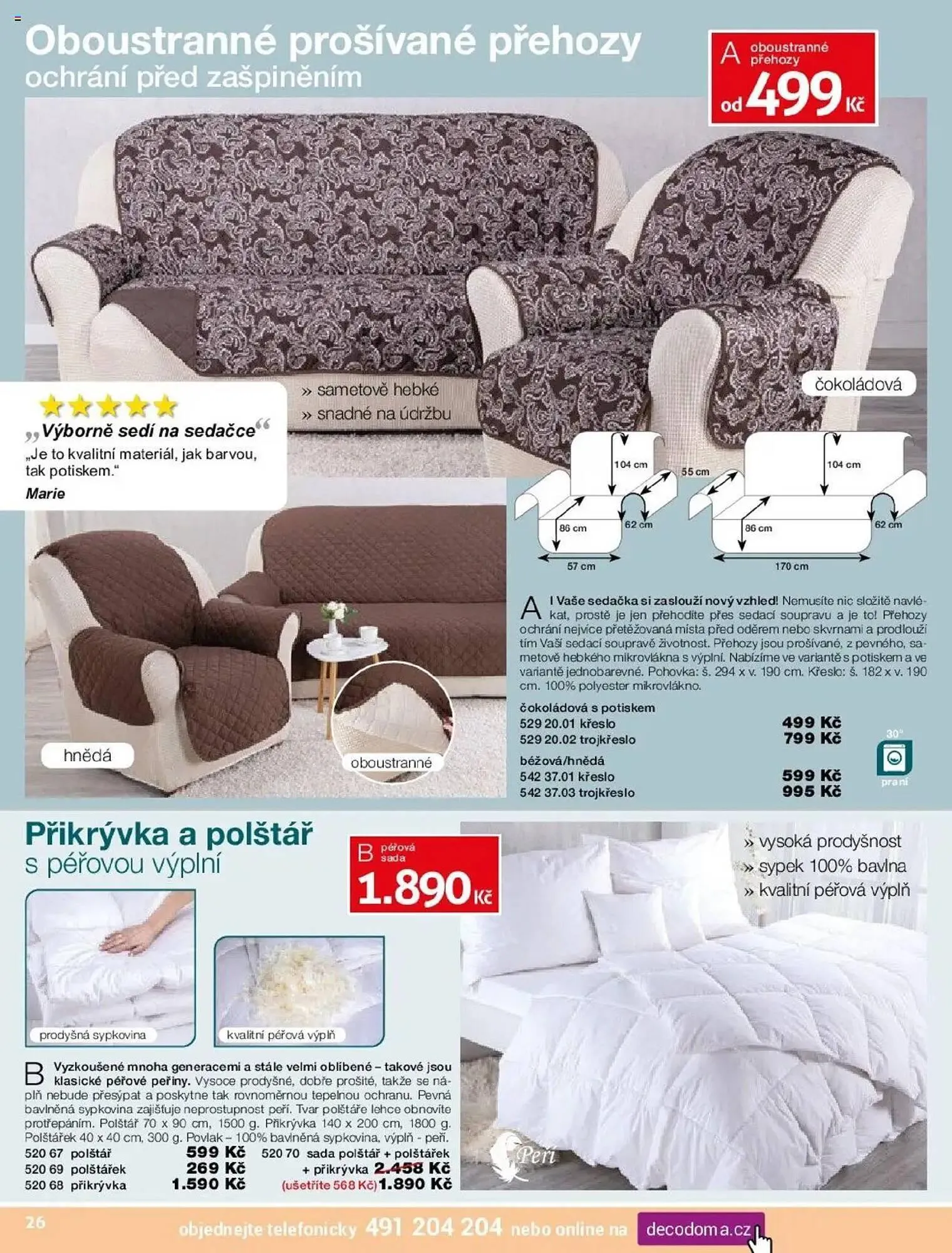 Decodoma leták - 9. října 31. ledna 2026 - Page 26