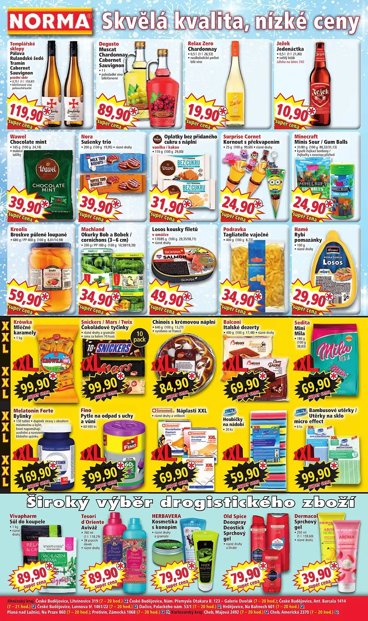 Norma leták - 16. února 22. února 2026 - Page 4