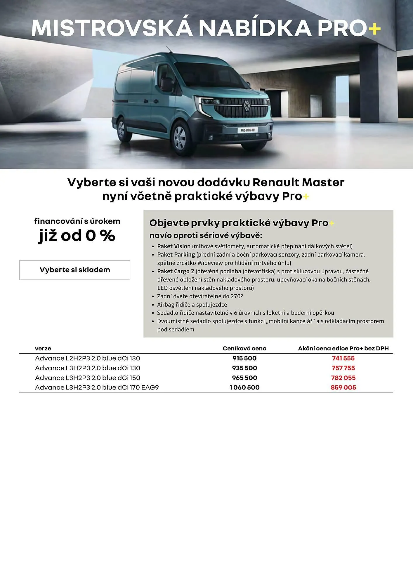 Renault leták - 1. dubna 30. dubna 2026 - Page 3