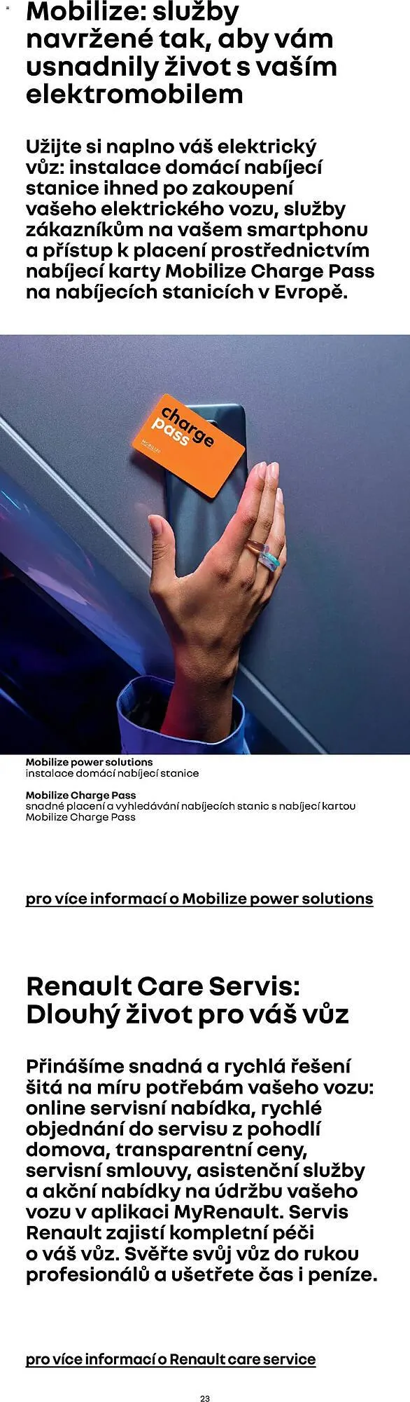 Renault leták - 1. března 28. února 2026 - Page 23