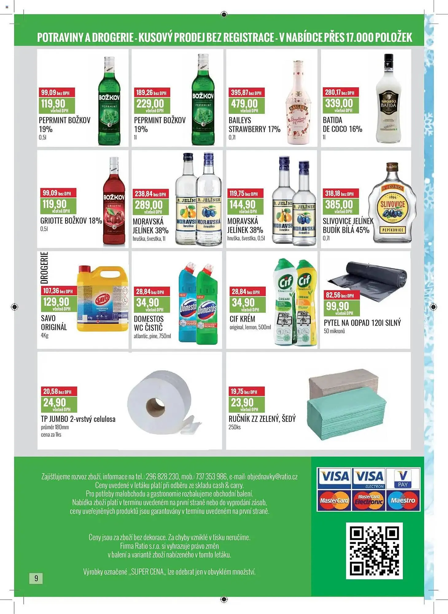 Ratio leták - 1. ledna 31. ledna 2026 - Page 10