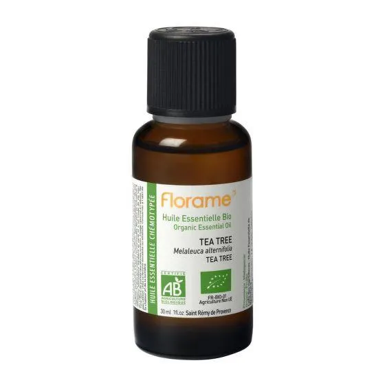 Éterický olej tea tree 30 ml BIO FLORAME