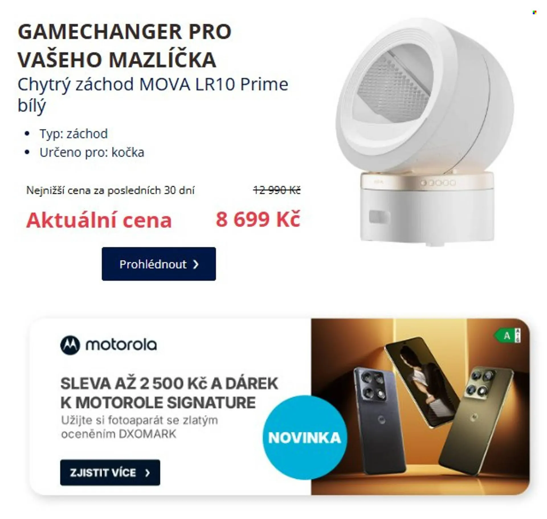 Datart leták - 29. dubna 30. dubna 2026 - Page 5