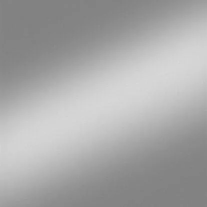 Kristall-Form Sada zrcadlových obkládaček Fine, stříbrná, 30 x 30 cm