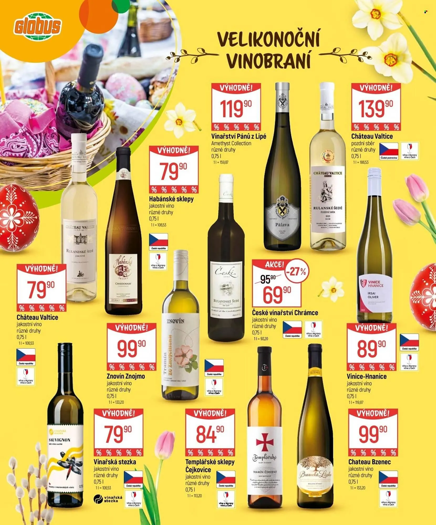 Globus leták - 4. března 5. dubna 2026 - Page 24