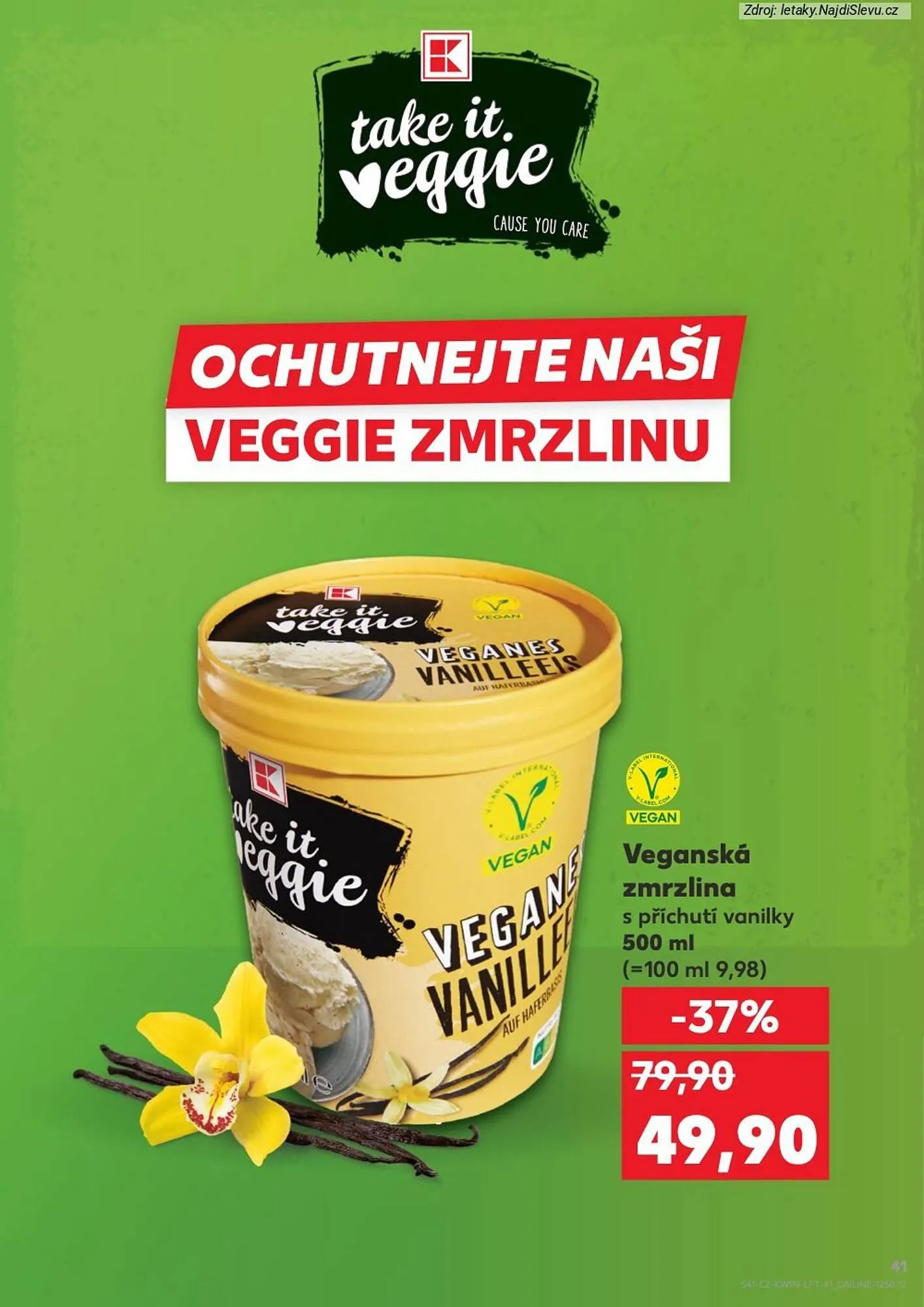 Kaufland leták - 25. února 3. března 2026 - Page 41