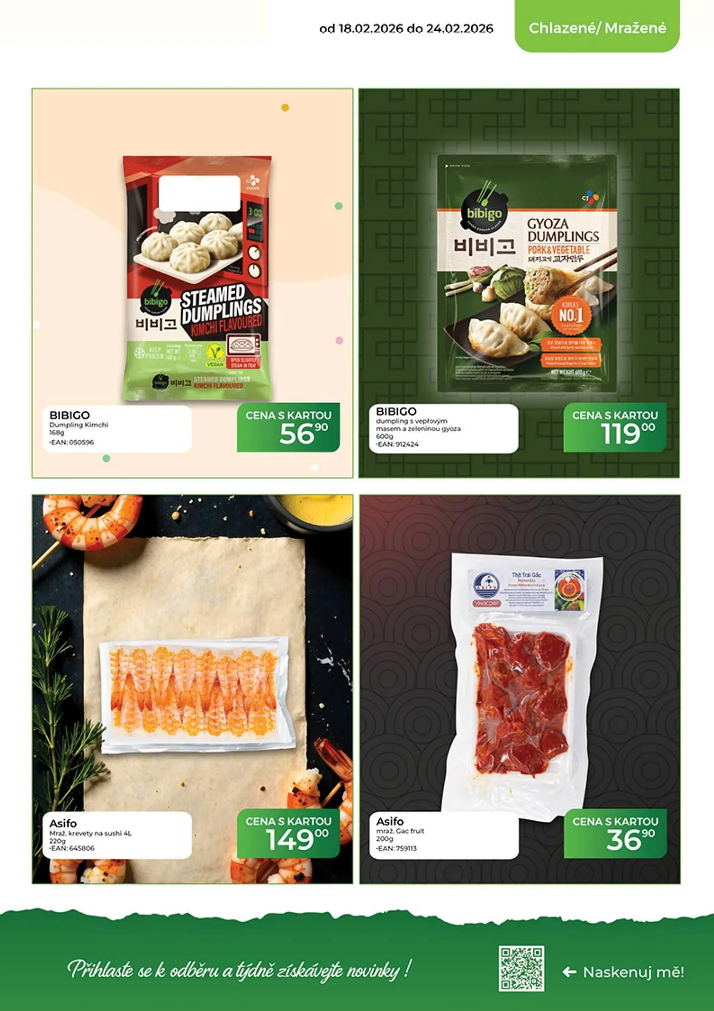 Tamda Foods leták - 18. února 24. února 2026 - Page 21