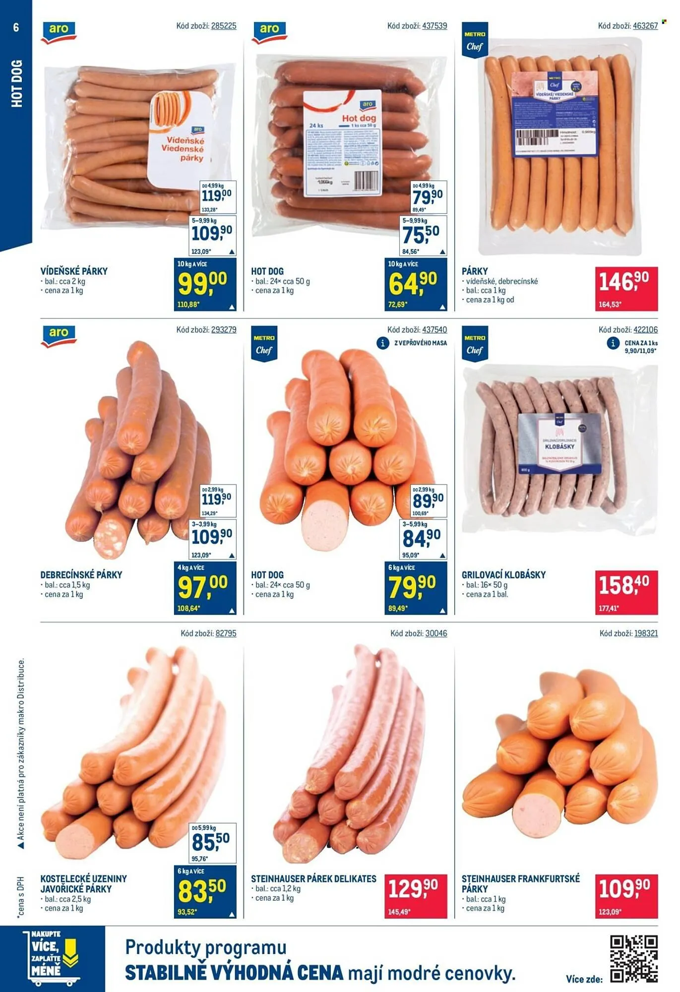 Makro leták - 5. listopadu 31. prosince 2025 - Page 6