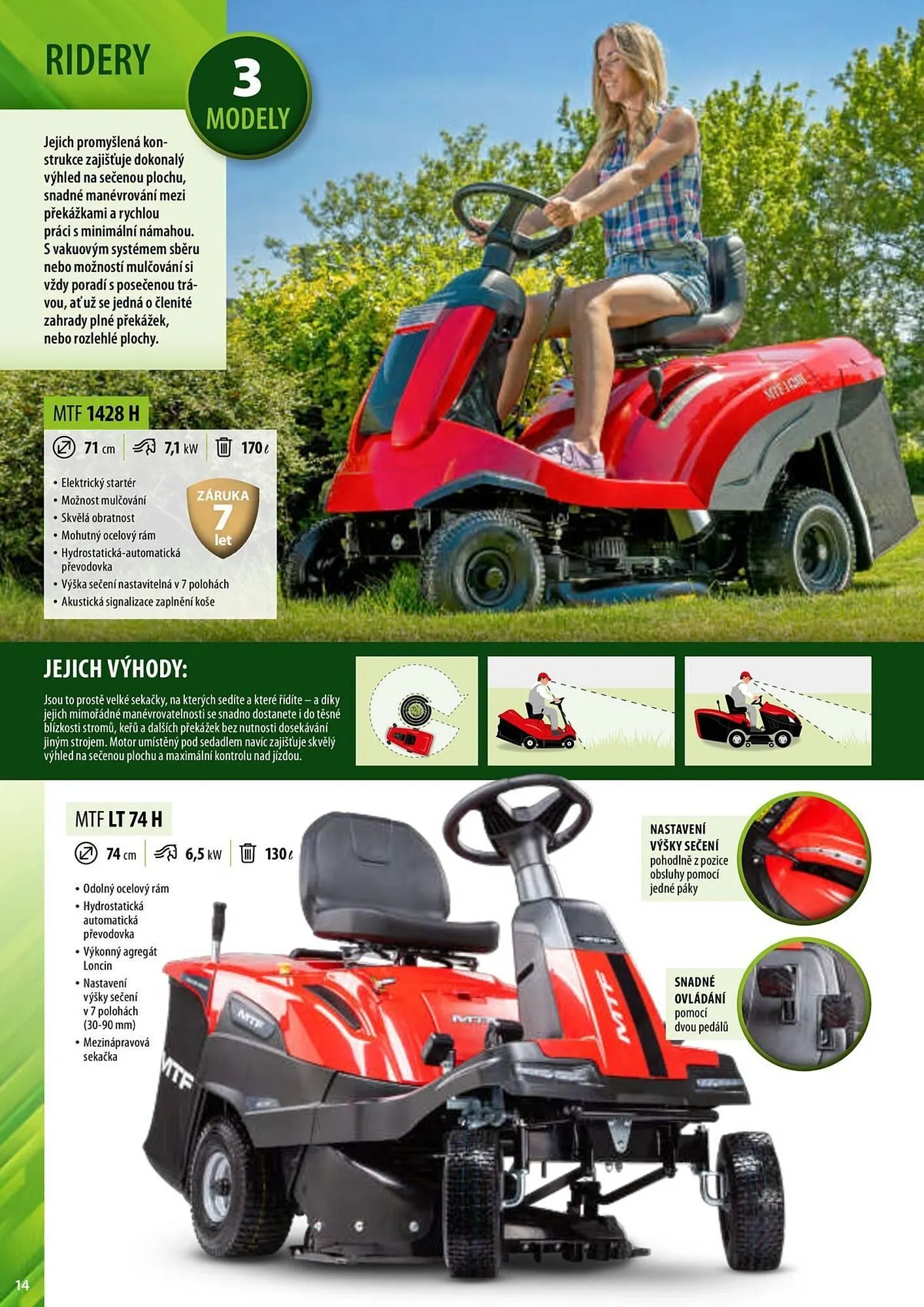 Mountfield leták - 25. března 31. prosince 2026 - Page 14
