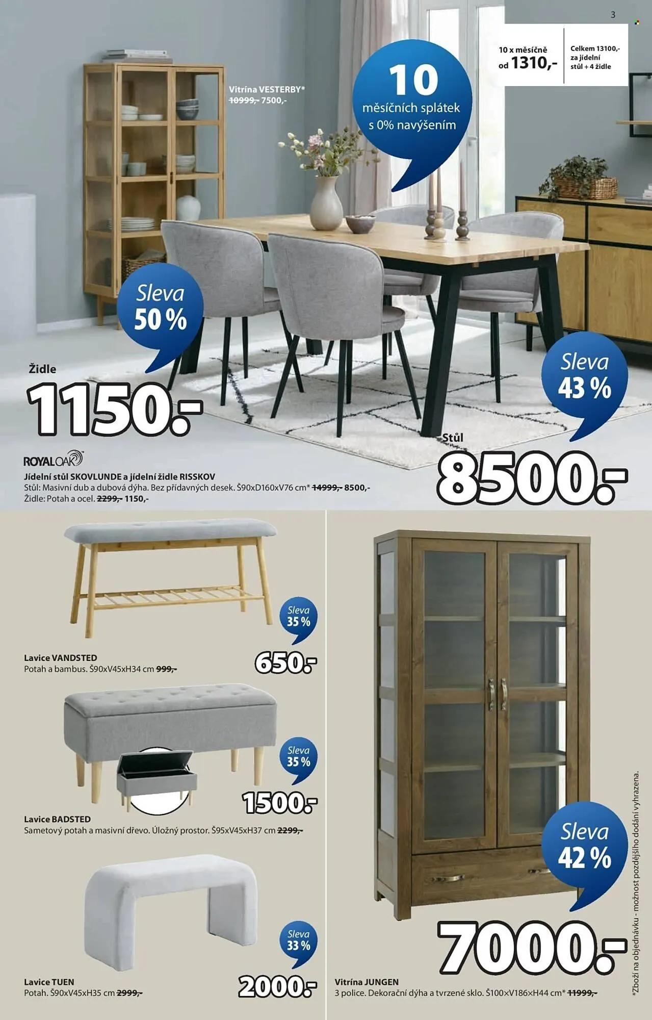 JYSK leták - 4. února 10. března 2026 - Page 3