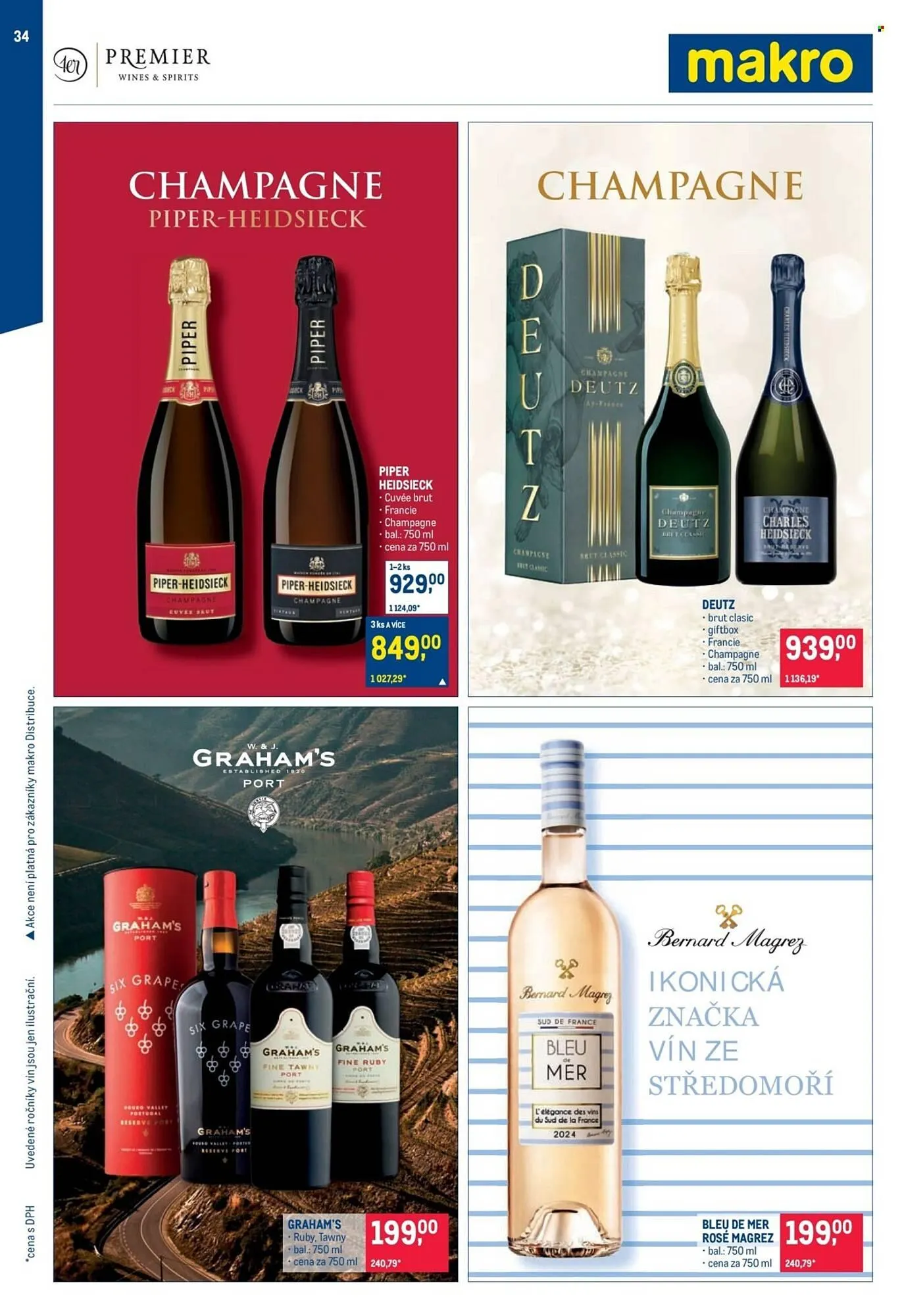 Makro leták - 3. prosince 31. prosince 2025 - Page 34