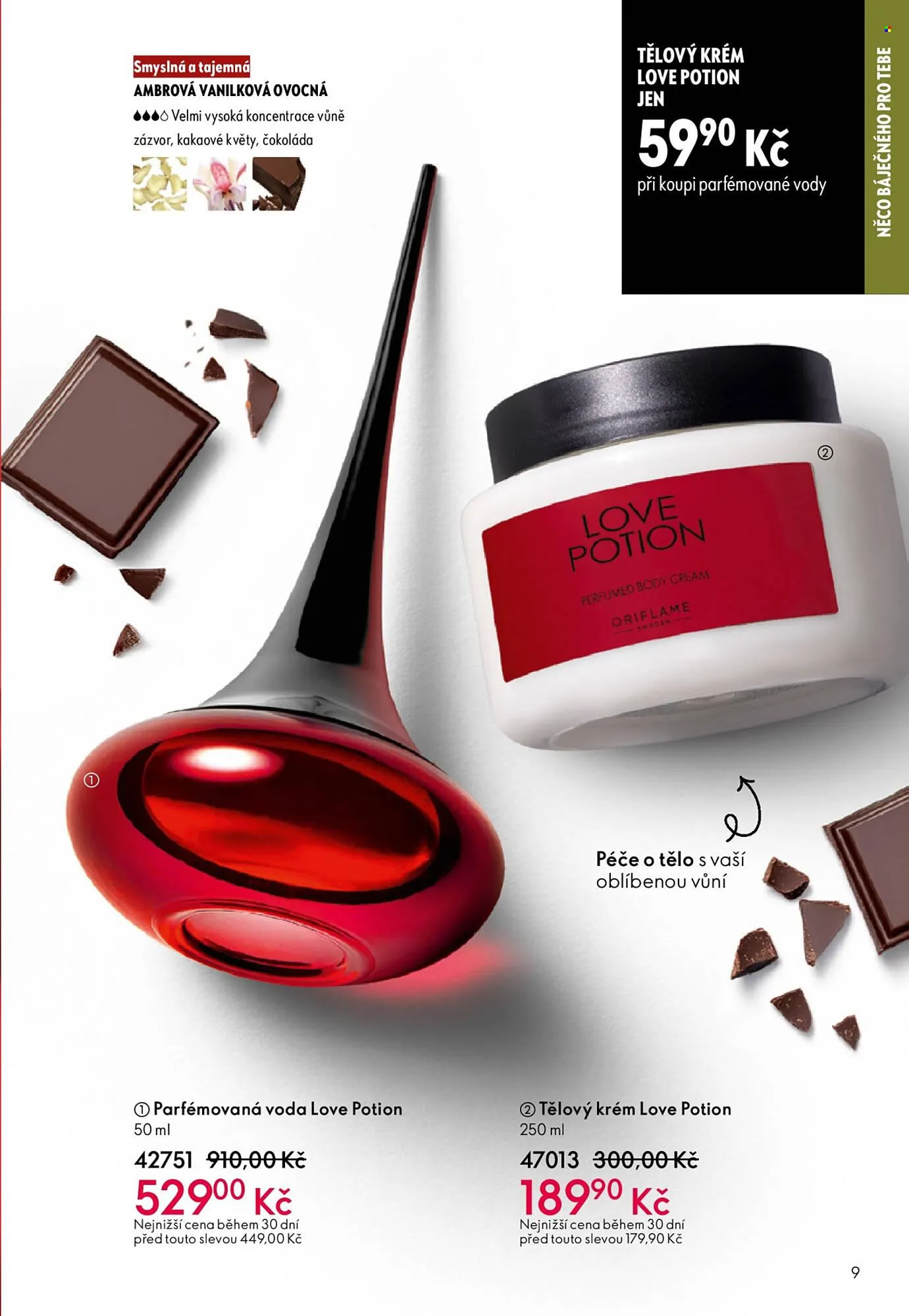 Oriflame leták - 25. března 14. dubna 2026 - Page 9