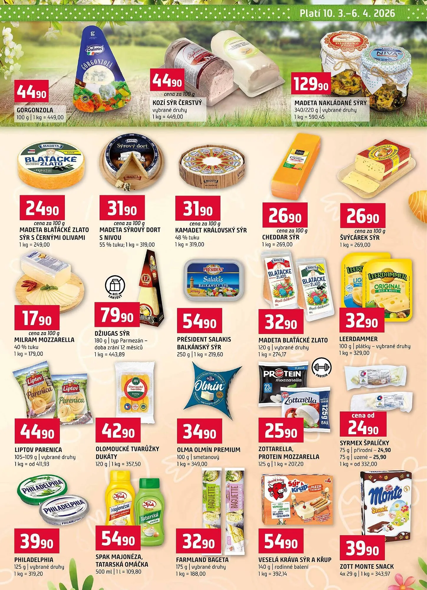 Terno leták - 10. března 6. dubna 2026 - Page 3