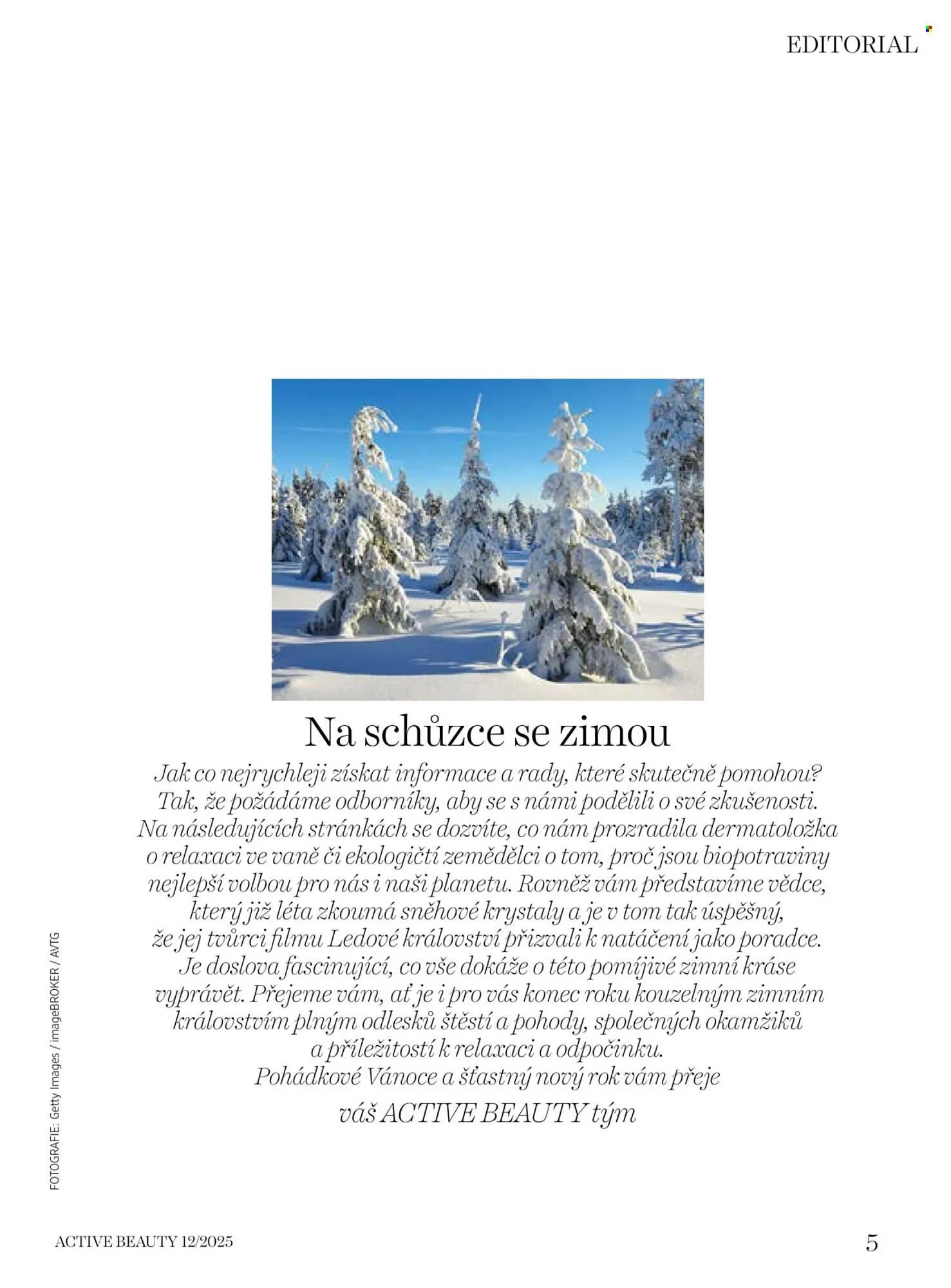 Dm drogerie leták - 5. prosince 15. ledna 2026 - Page 5