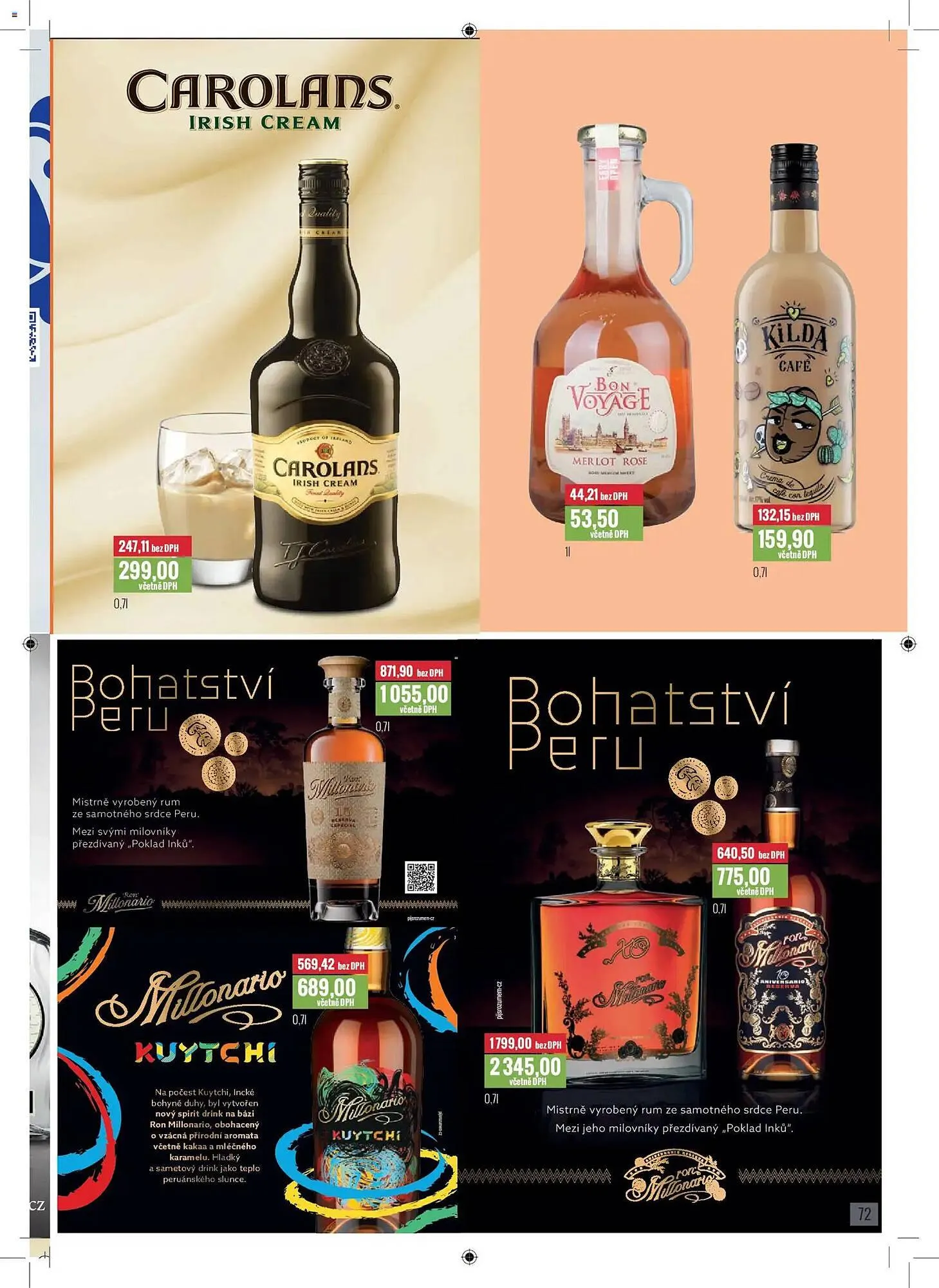 Ratio leták - 1. prosince 31. prosince 2025 - Page 73