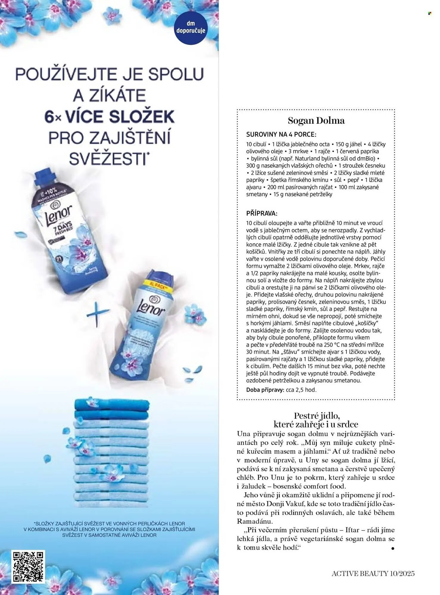 Dm drogerie leták - 10. října 6. listopadu 2025 - Page 78