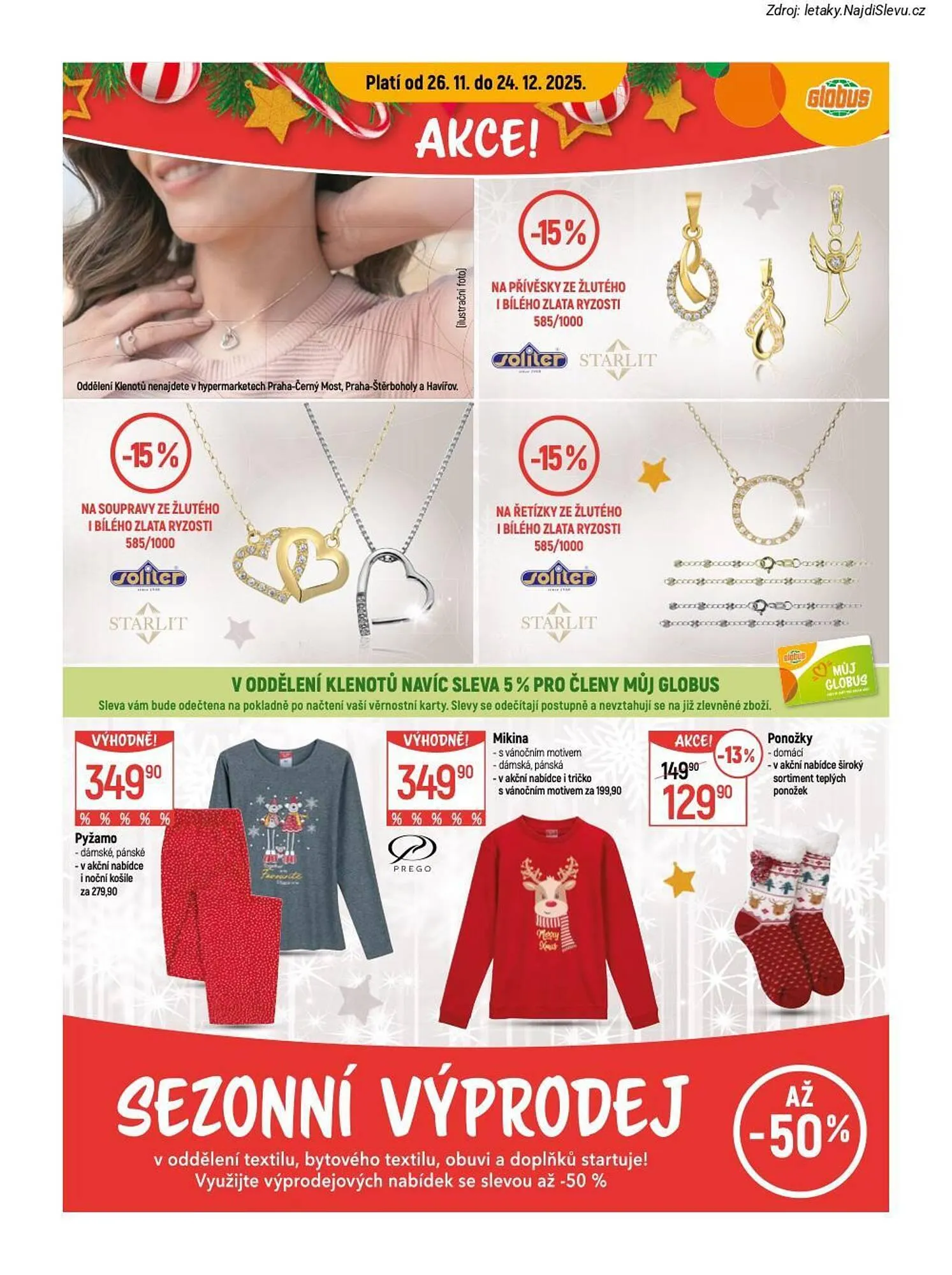 Globus leták - 17. prosince 24. prosince 2025 - Page 20