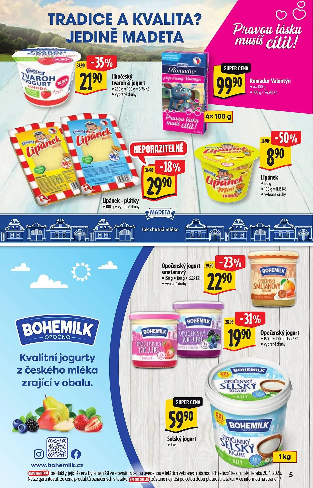 Albert leták - 28. ledna 10. února 2026 - Page 5