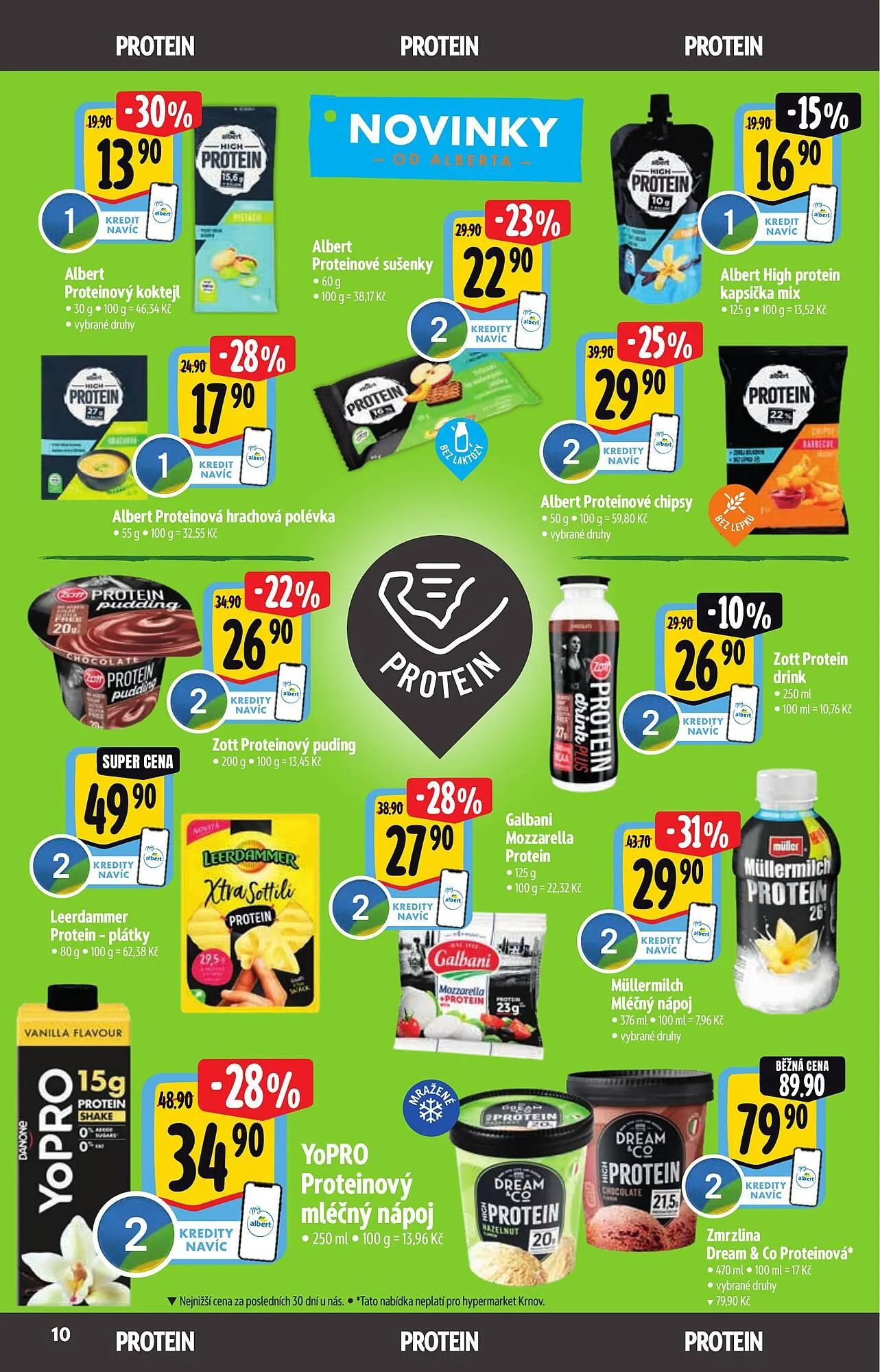 Albert leták - 15. ledna 11. února 2025 - Page 10