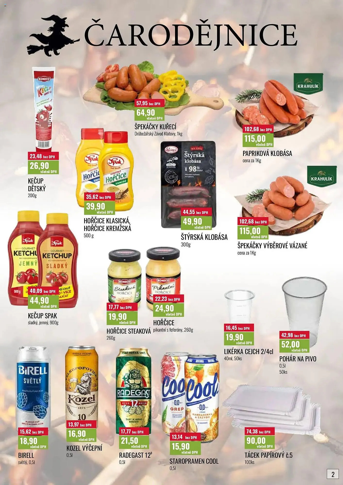 Ratio leták - 1. dubna 30. dubna 2026 - Page 3