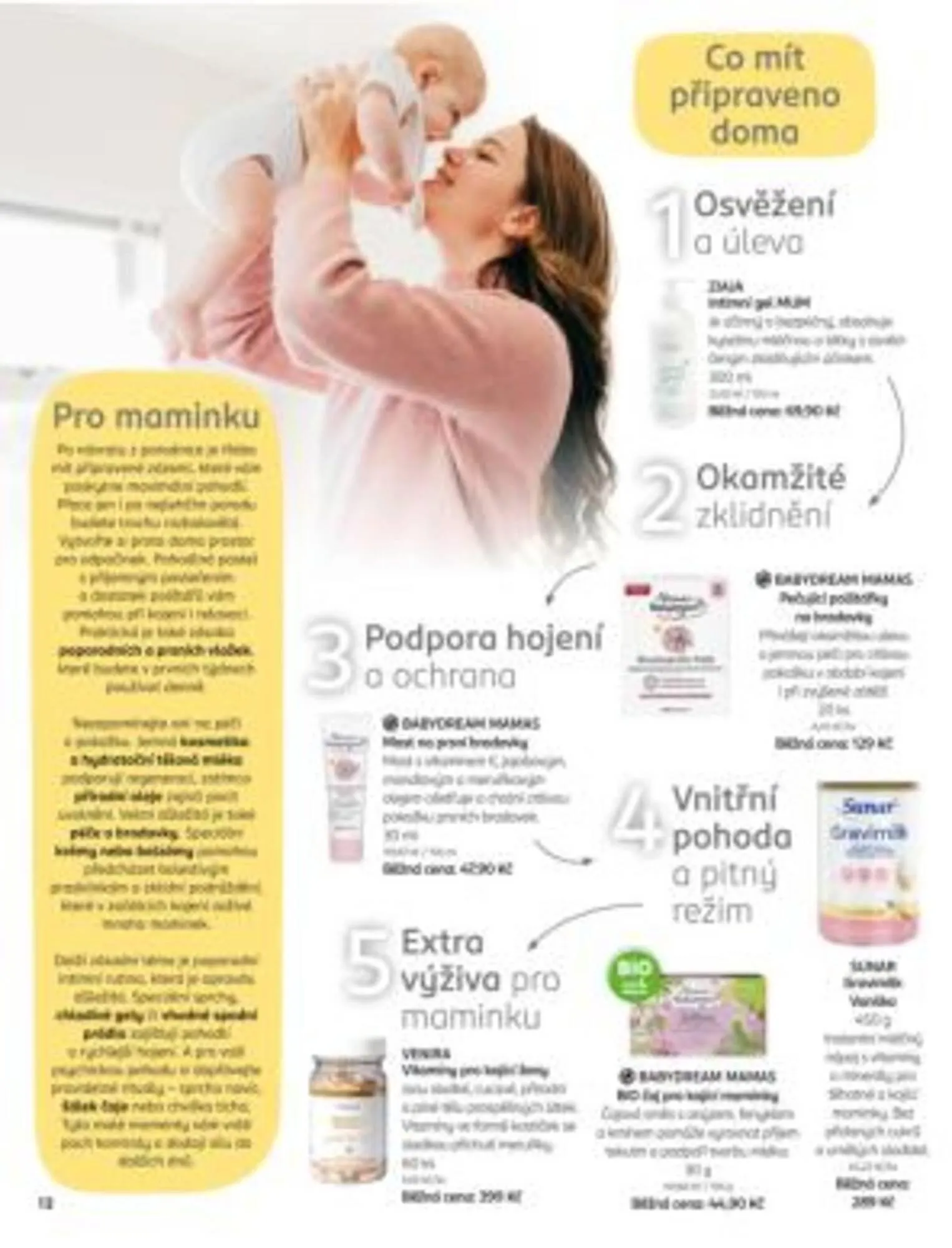 Rossmann leták - 20. října 3. listopadu 2025 - Page 12
