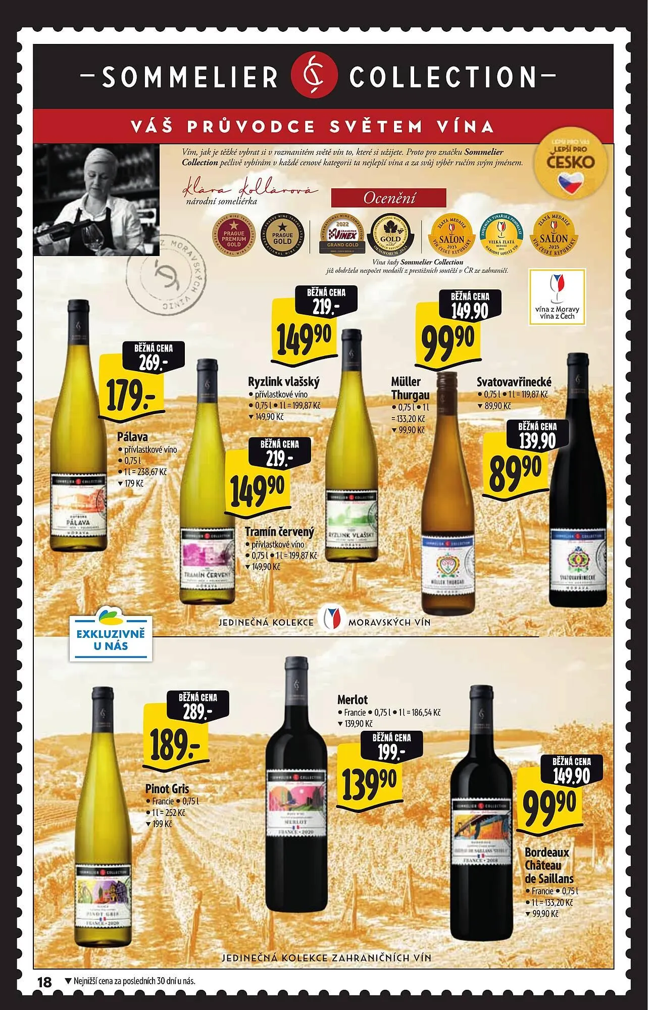 Albert leták - 29. října 18. listopadu 2025 - Page 18