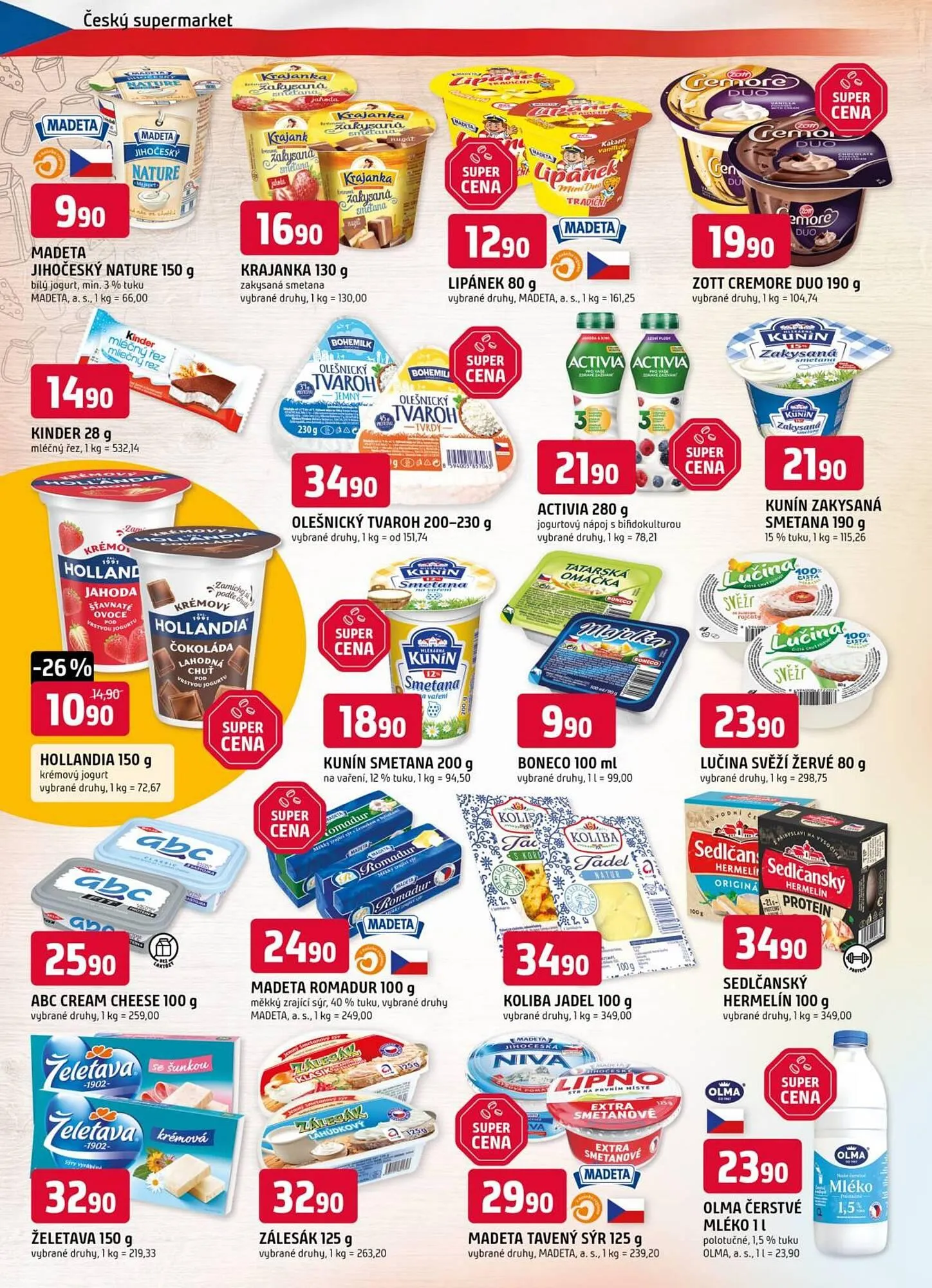 Trefa leták - 11. března 17. března 2026 - Page 4