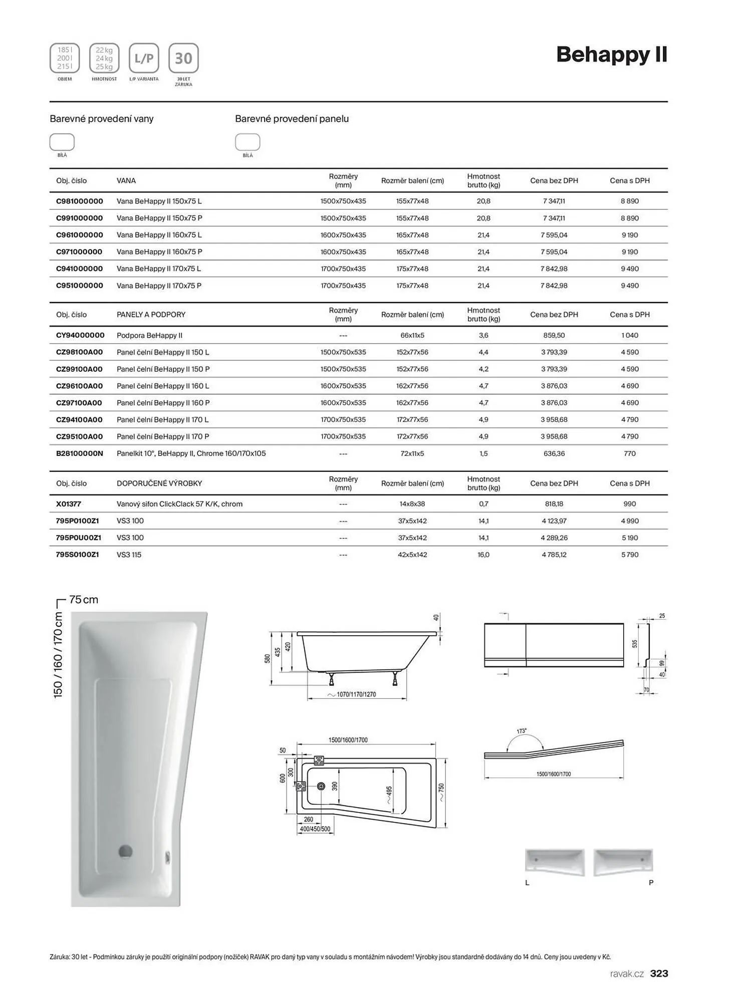 Ravak leták - 13. listopadu 31. prosince 2025 - Page 323