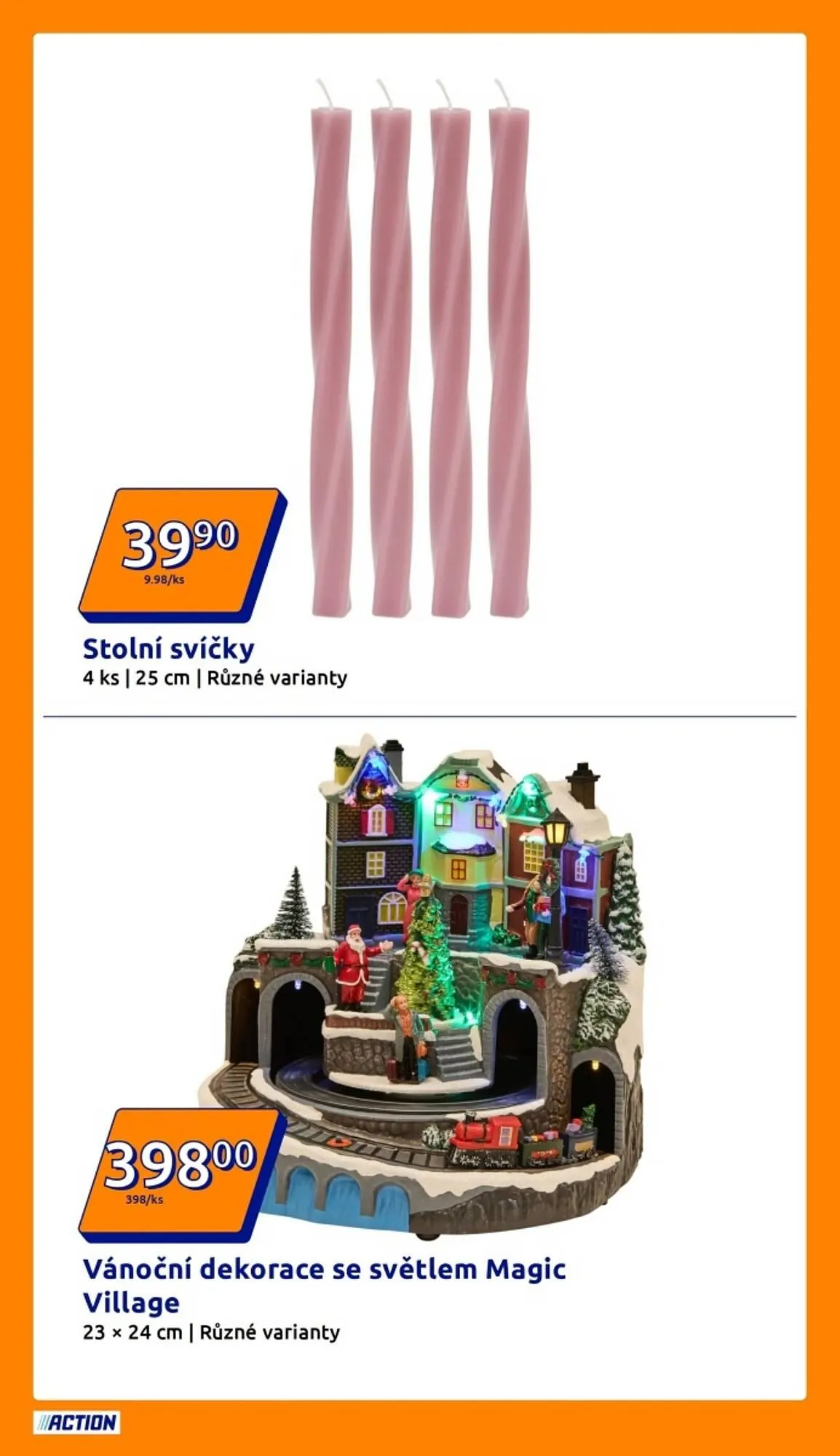 Action leták - 3. prosince 9. prosince 2025 - Page 29