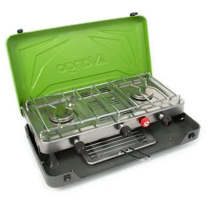 Vango Combi IR Grill Cooker