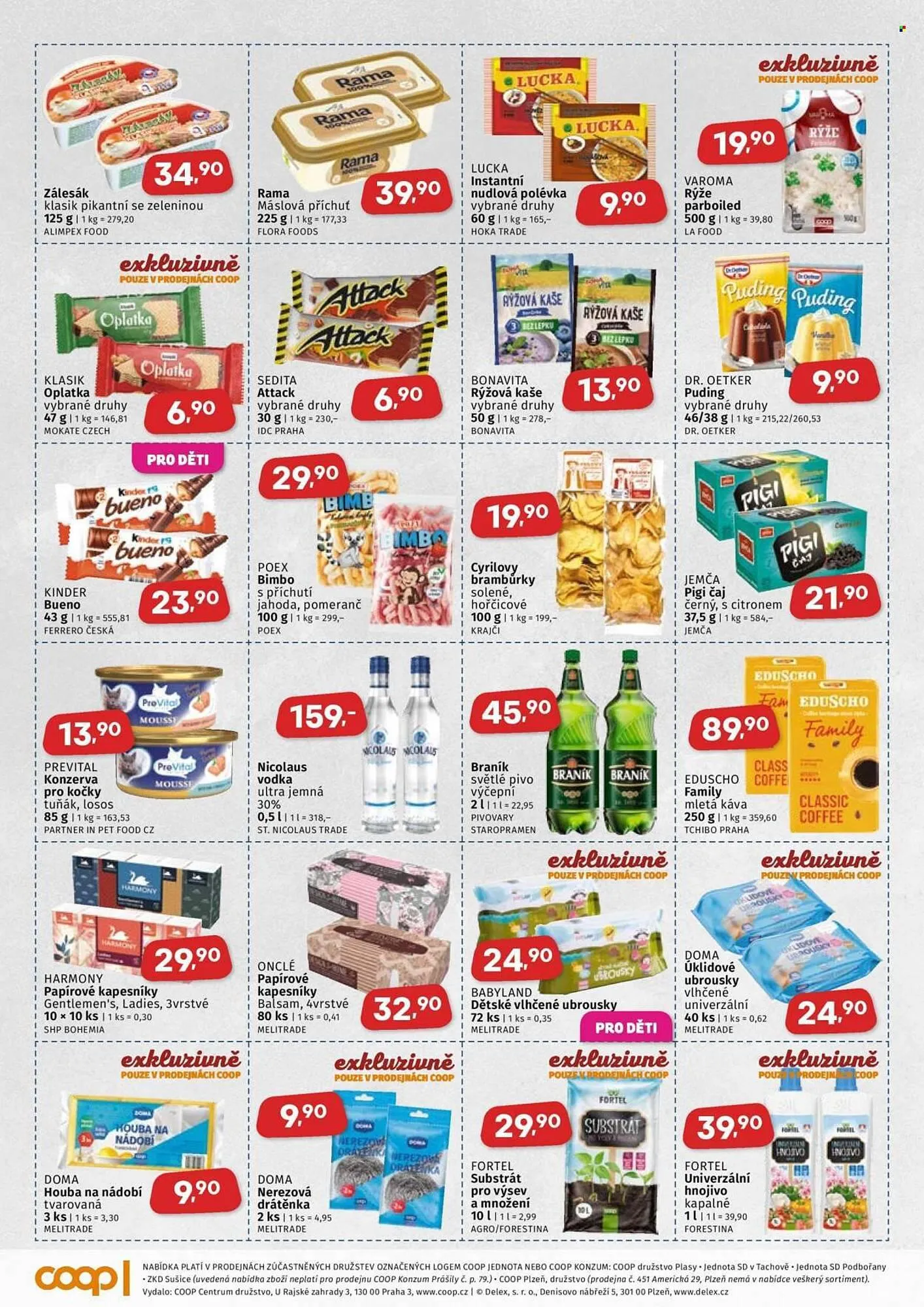 Coop leták - 11. února 24. února 2026 - Page 3