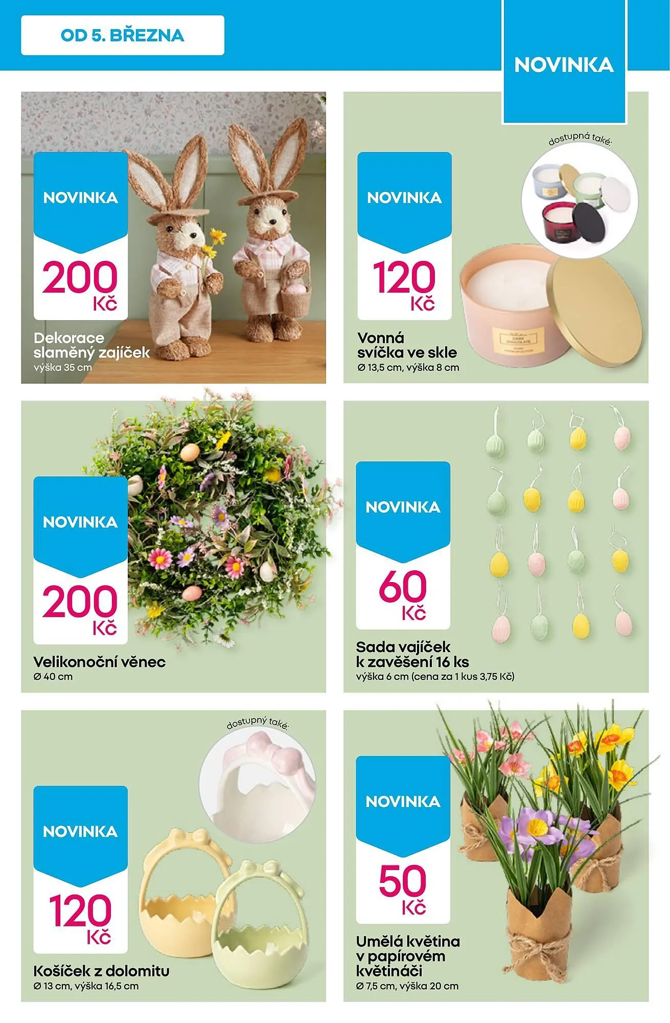 Pepco leták - 5. března 11. března 2026 - Page 9