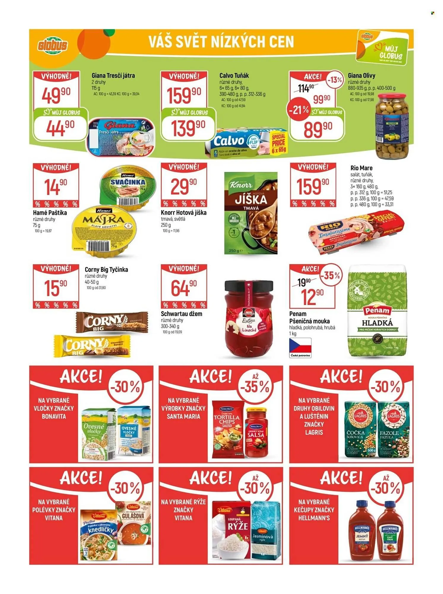 Globus leták - 14. ledna 20. ledna 2026 - Page 26