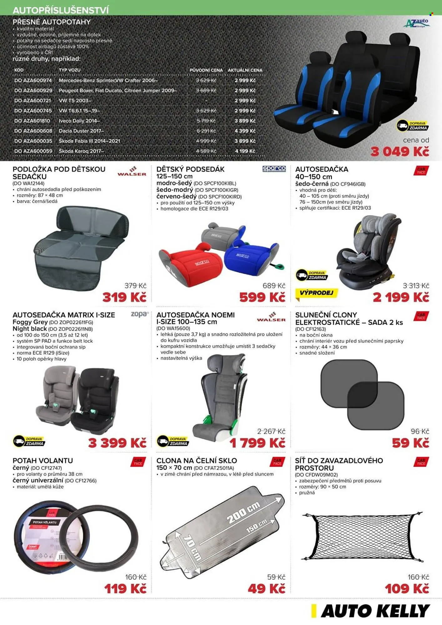 Auto Kelly leták - 28. dubna 25. května 2026 - Page 11