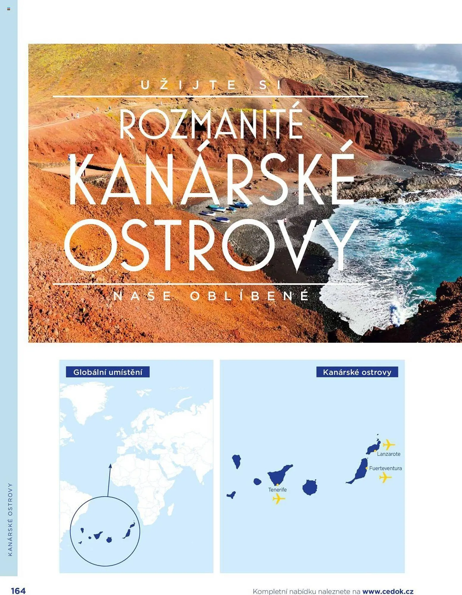 Čedok leták - 8. února 31. prosince 2023 - Page 166