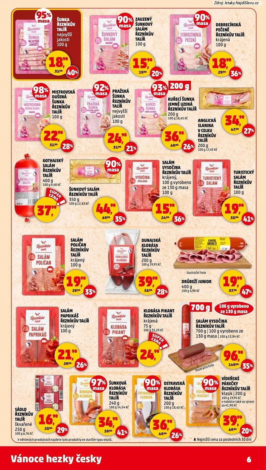 Penny Market leták - 16. prosince 19. prosince 2025 - Page 6