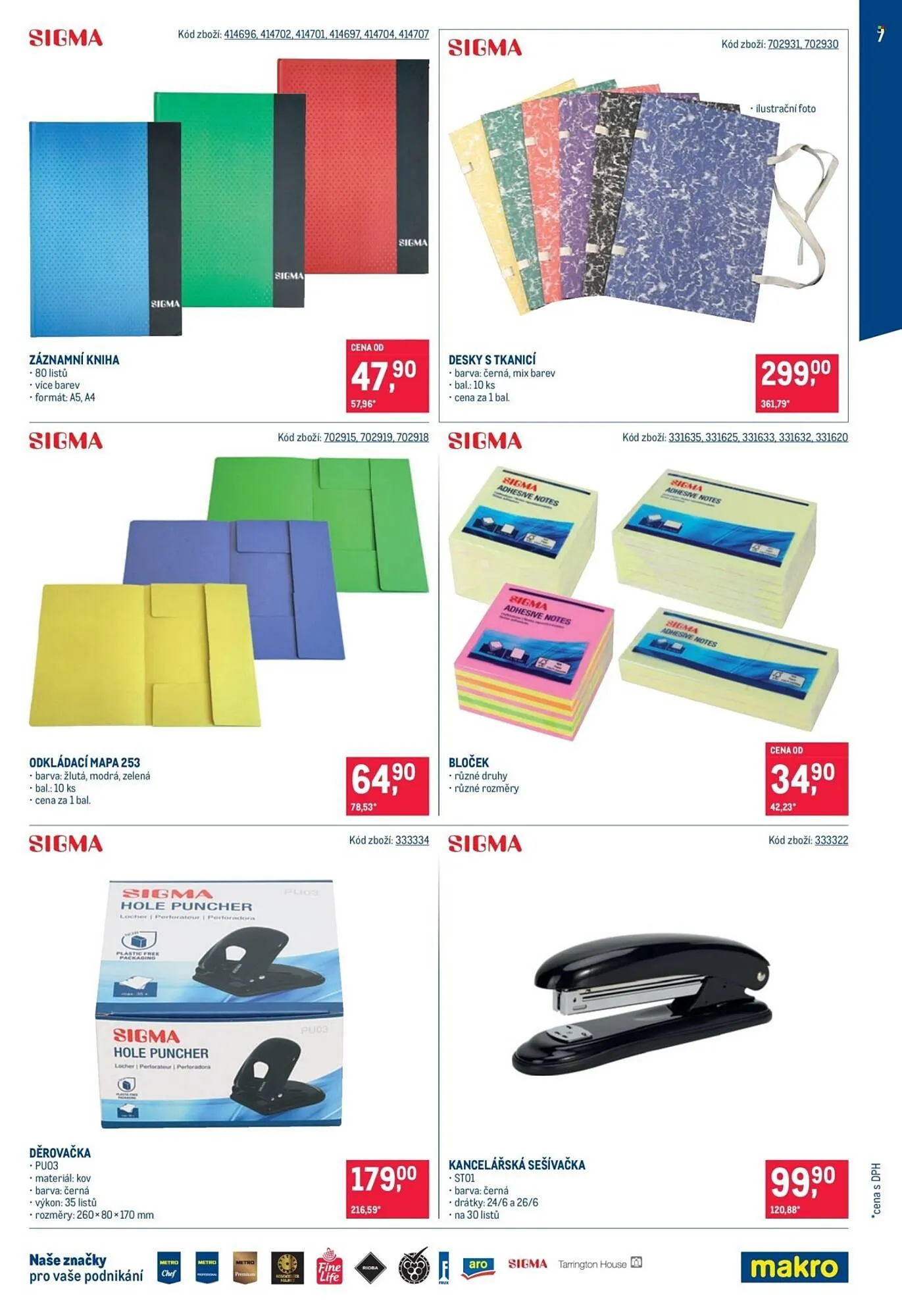 Makro leták - 3. prosince 13. ledna 2026 - Page 7