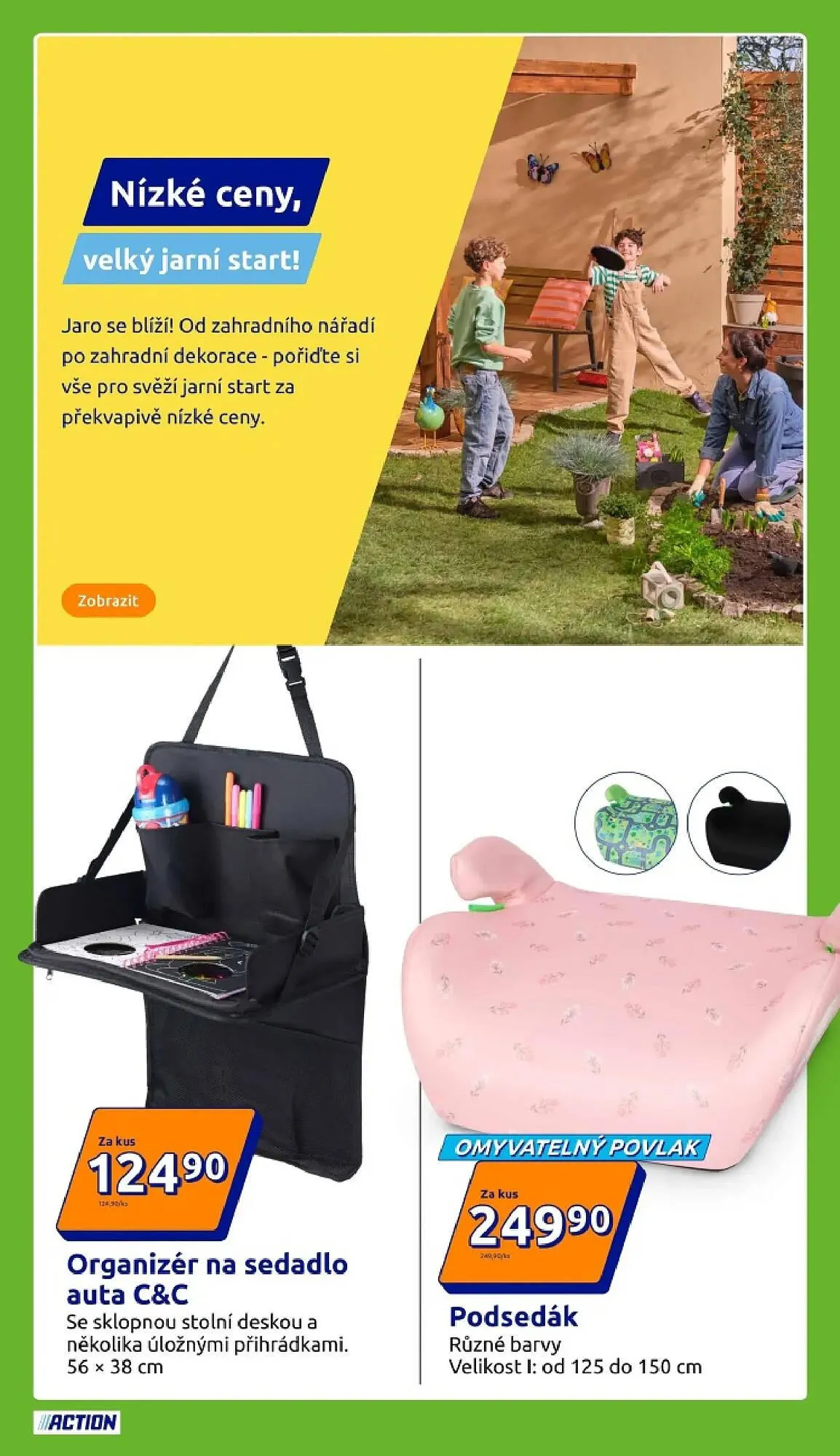 Action leták - 1. dubna 7. dubna 2026 - Page 17