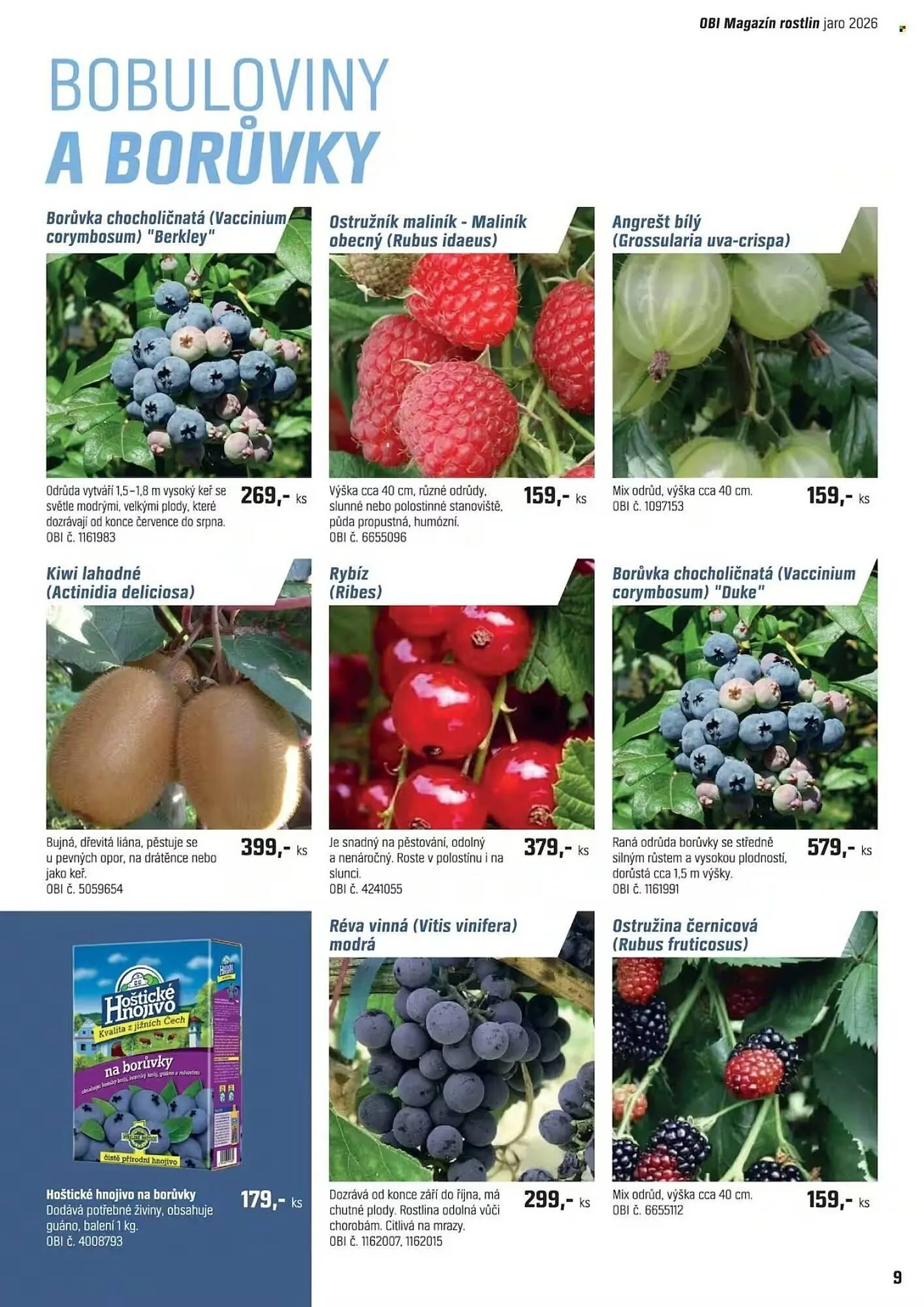 OBI leták - 15. dubna 14. května 2026 - Page 9