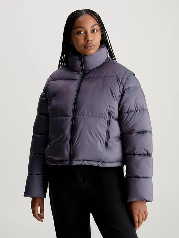 2-in-1 Puffer Jacket