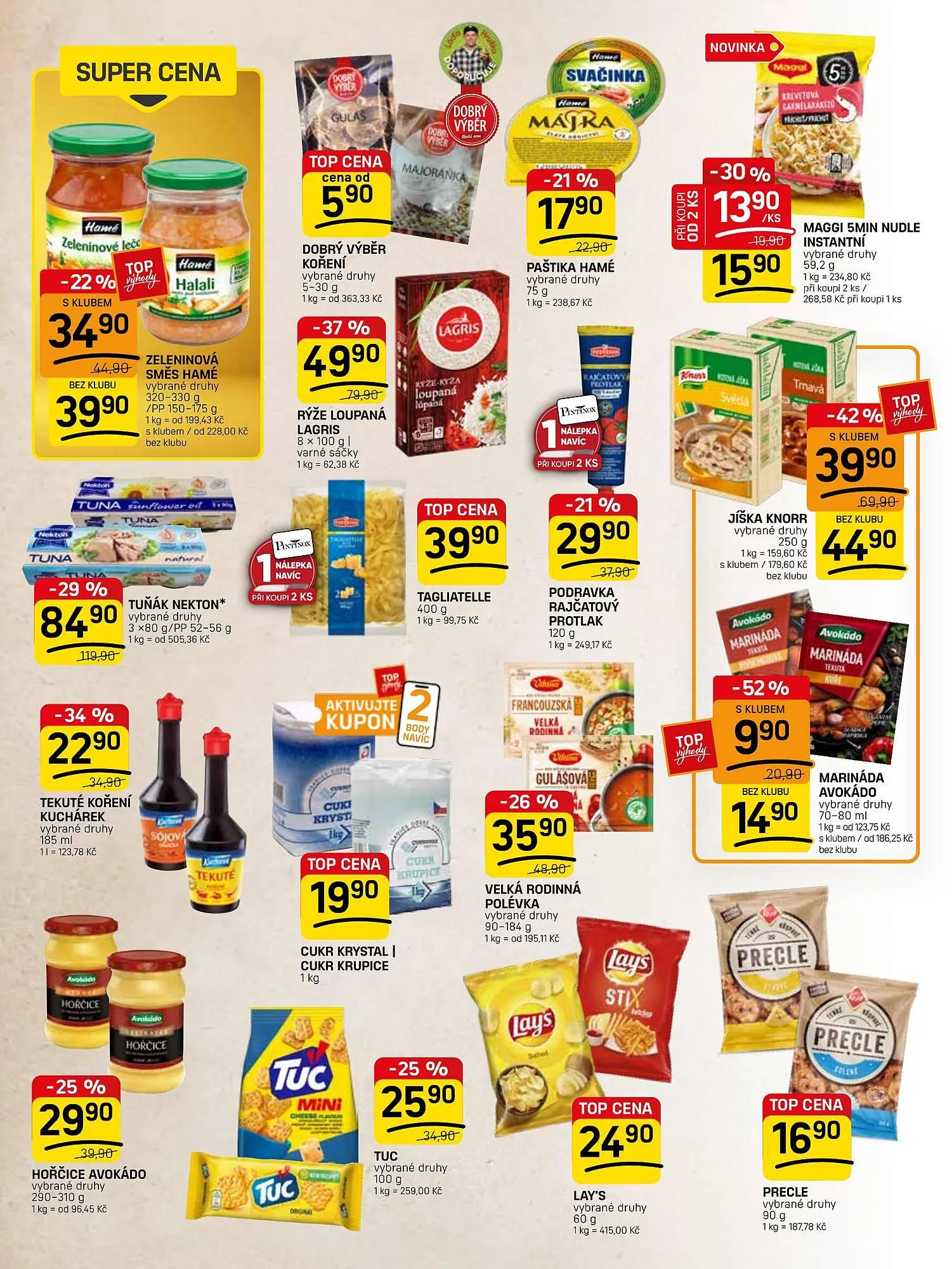 Flop leták - 15. dubna 21. dubna 2026 - Page 8