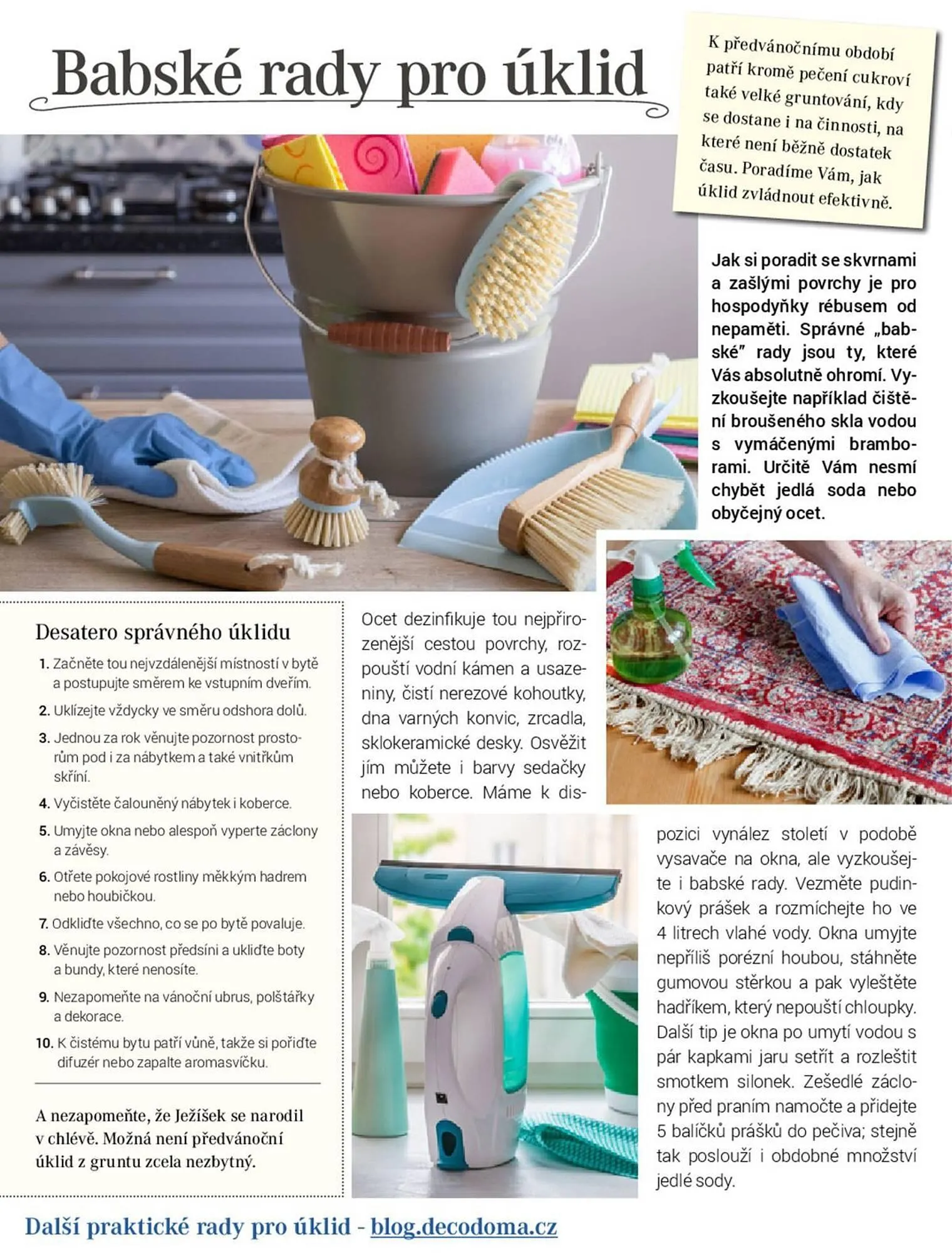 Decodoma leták - 27. listopadu 25. prosince 2024 - Page 28